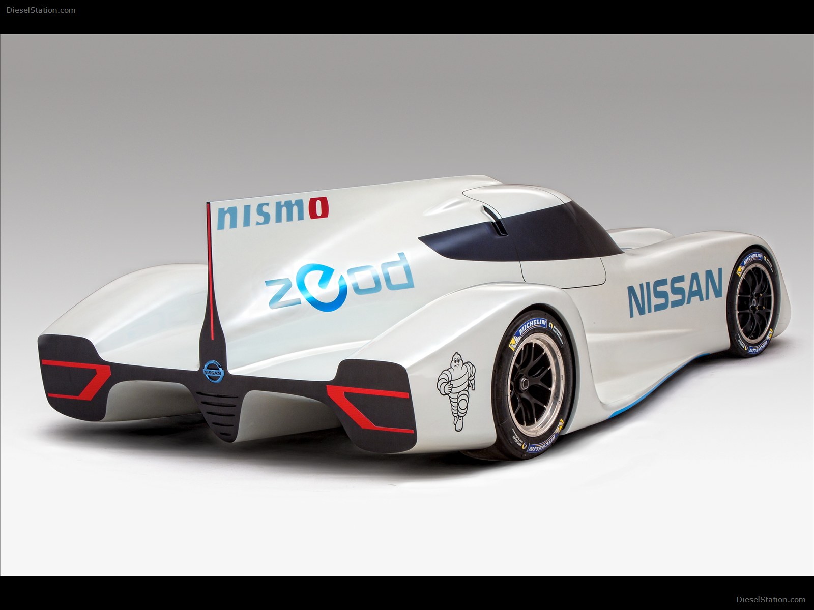 Nissan ZEOD RC 2014