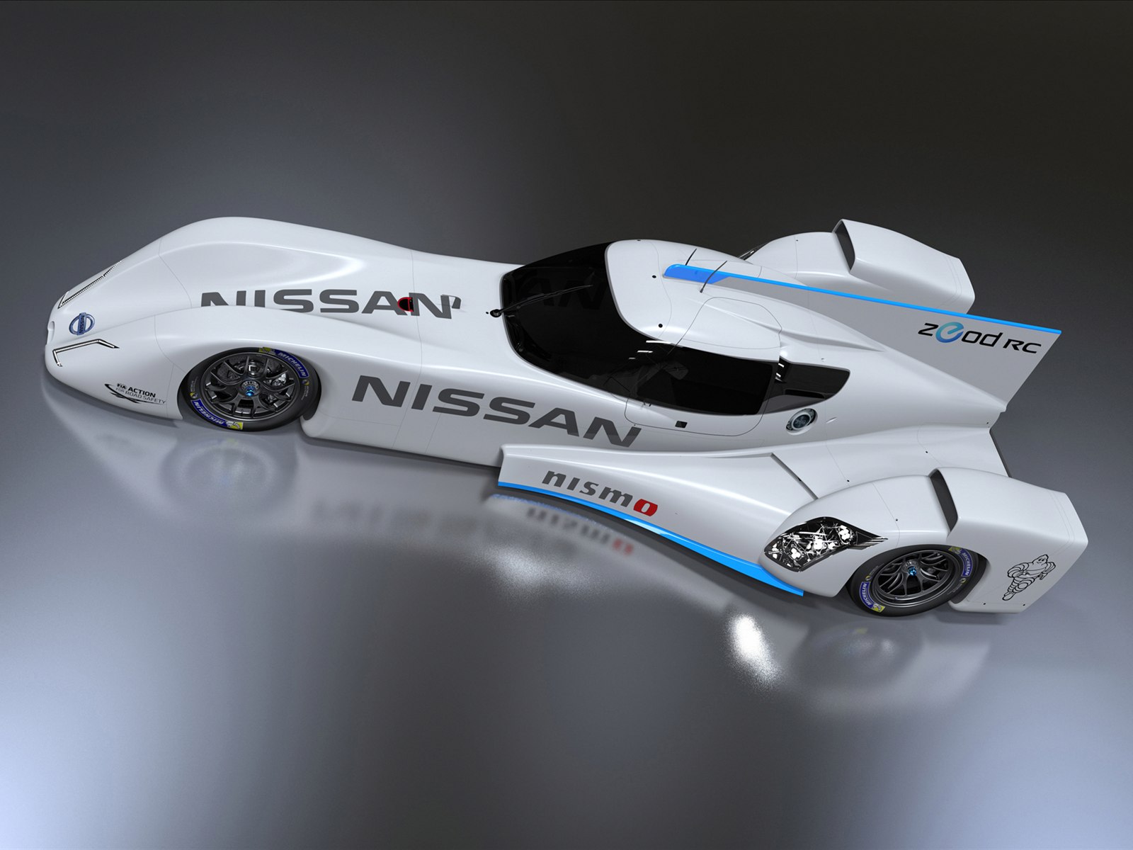 Nissan ZEOD RC 2014