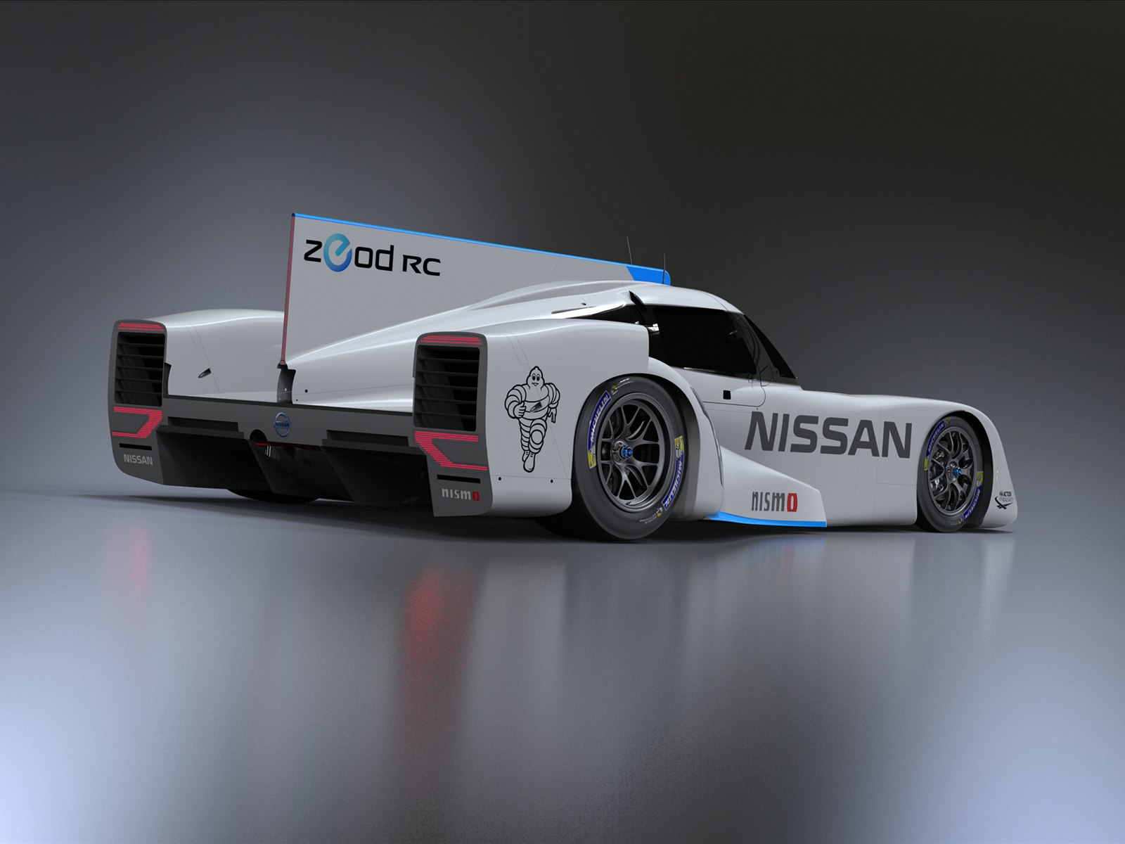 Nissan ZEOD RC 2014