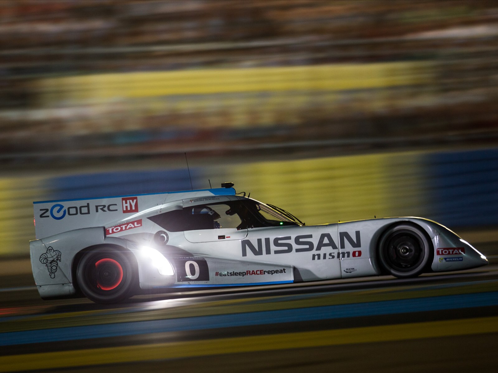 Nissan ZEOD RC 2014