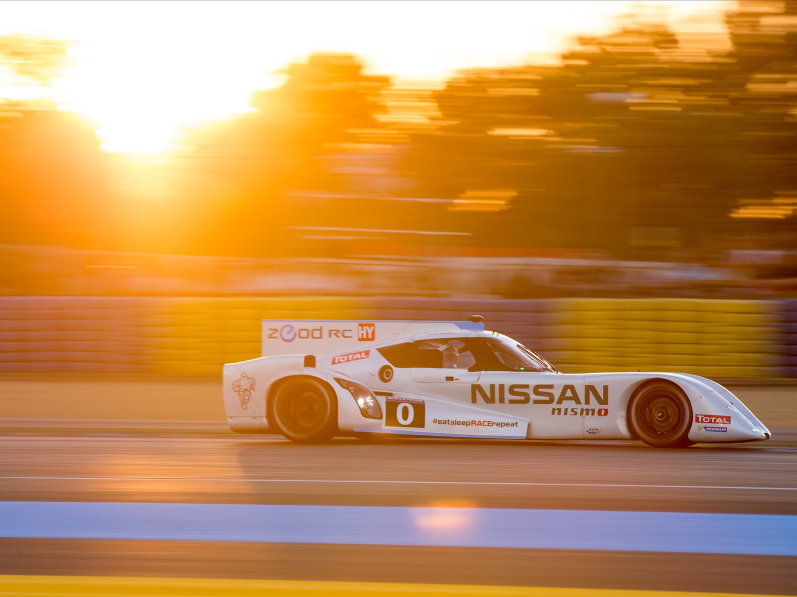 Nissan ZEOD RC 2014