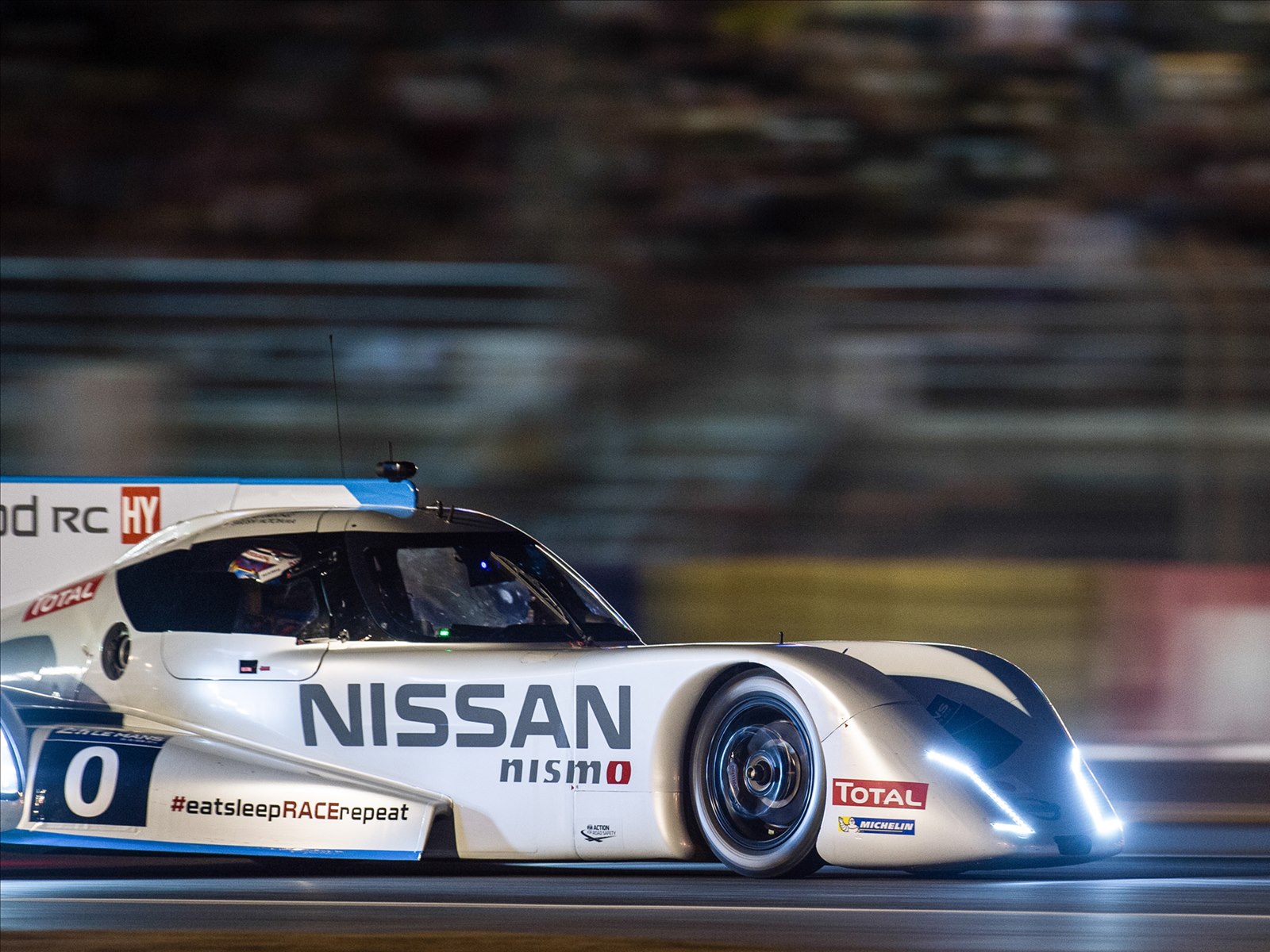 Nissan ZEOD RC 2014