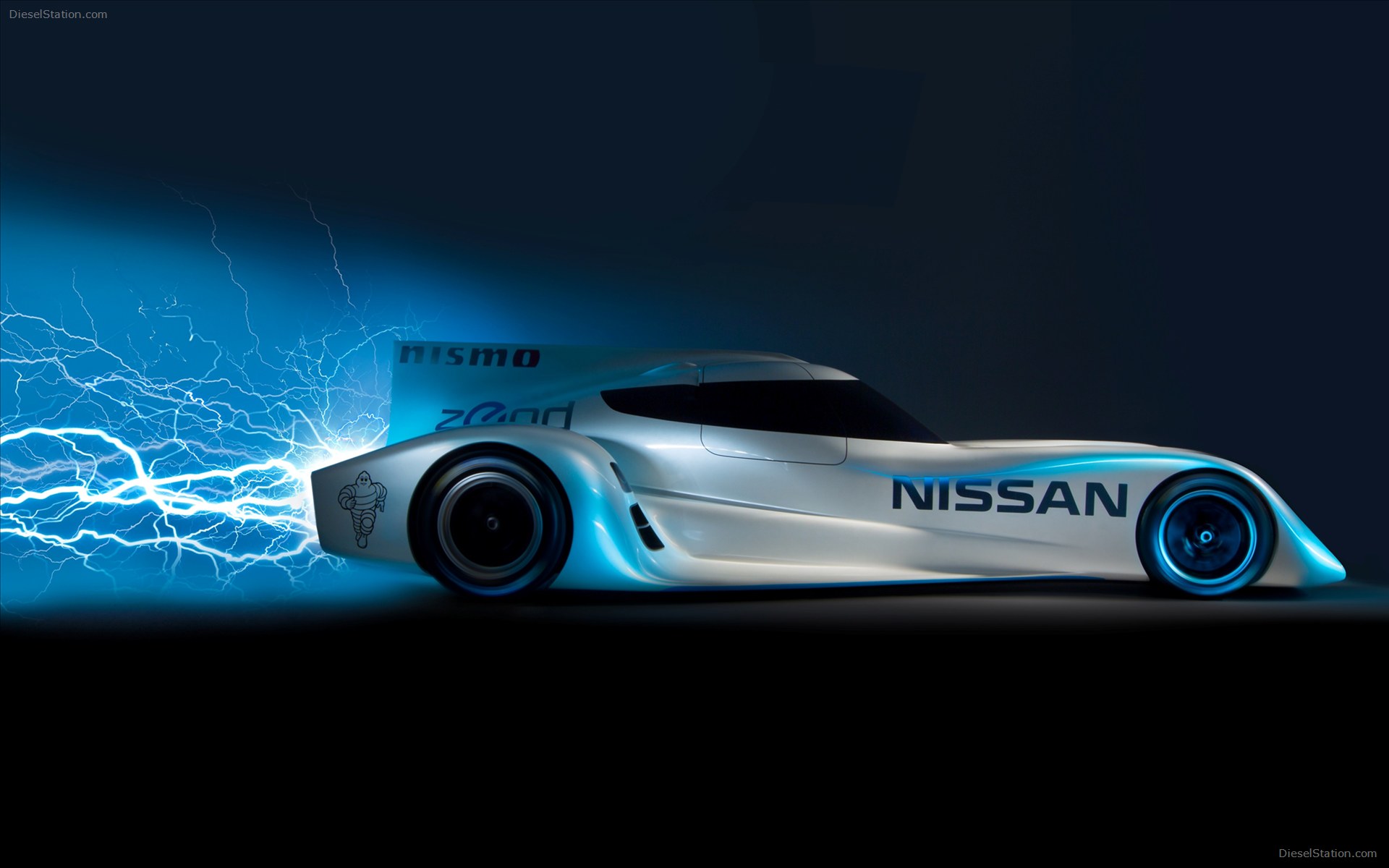 Nissan ZEOD RC 2014