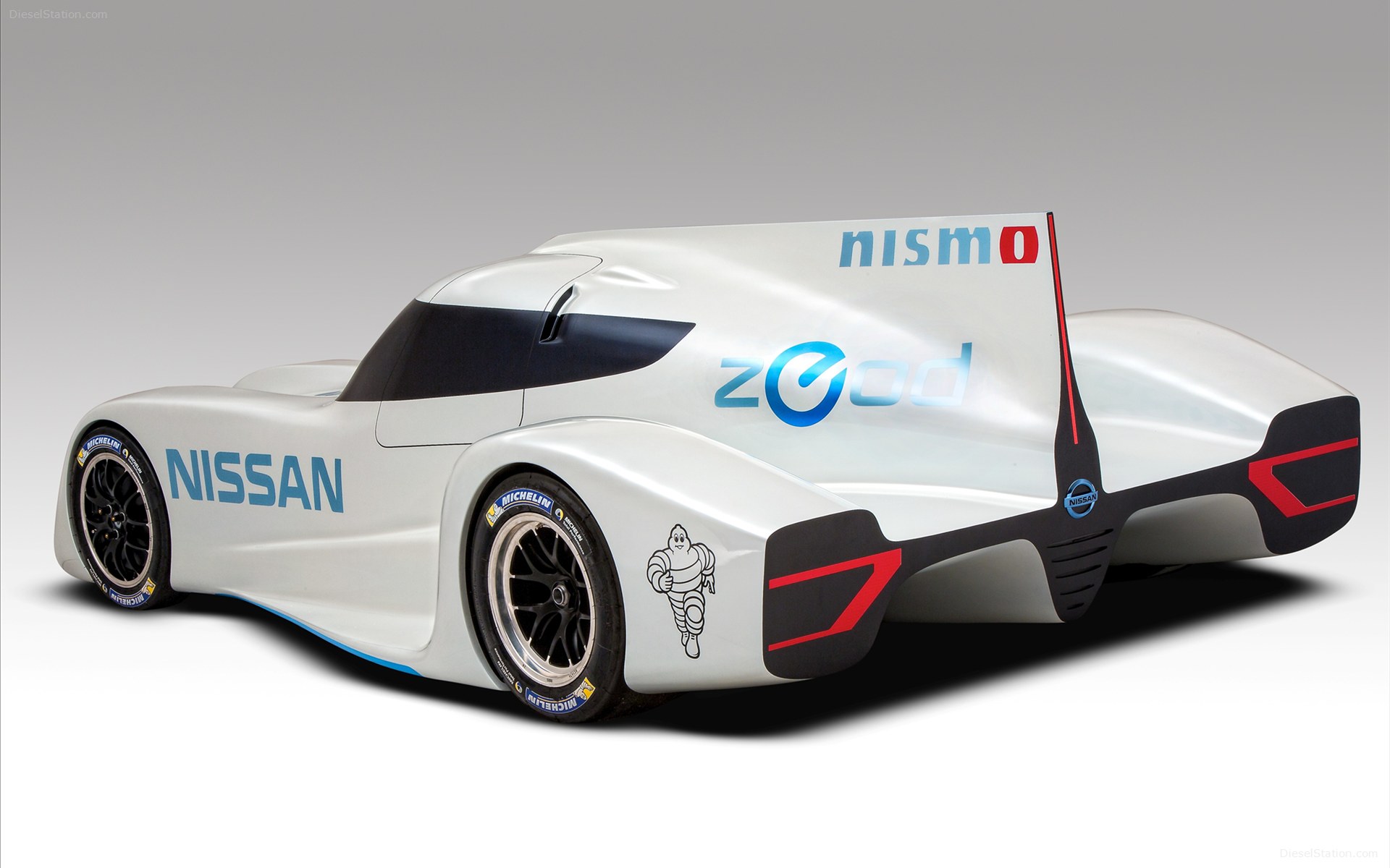 Nissan ZEOD RC 2014