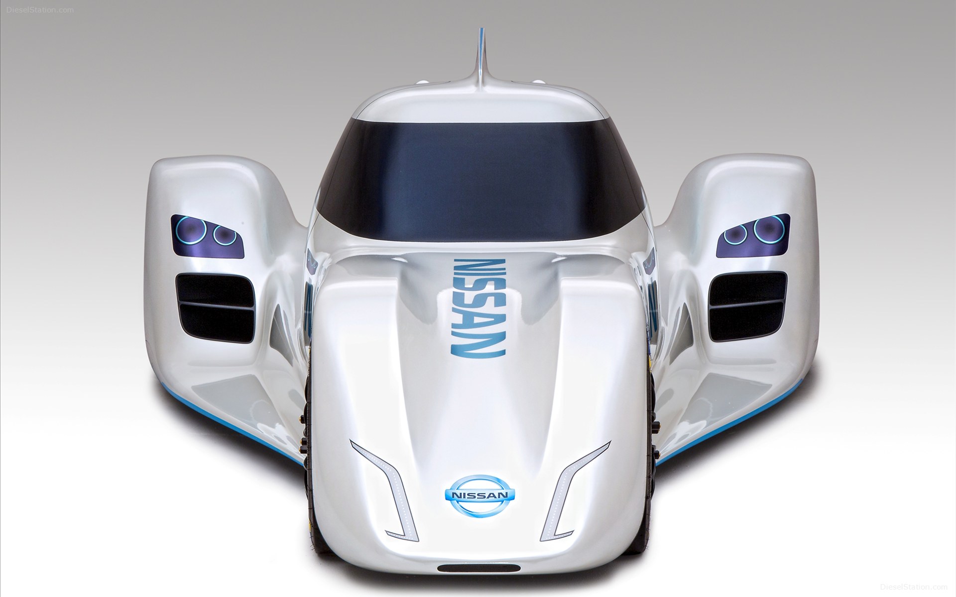 Nissan ZEOD RC 2014