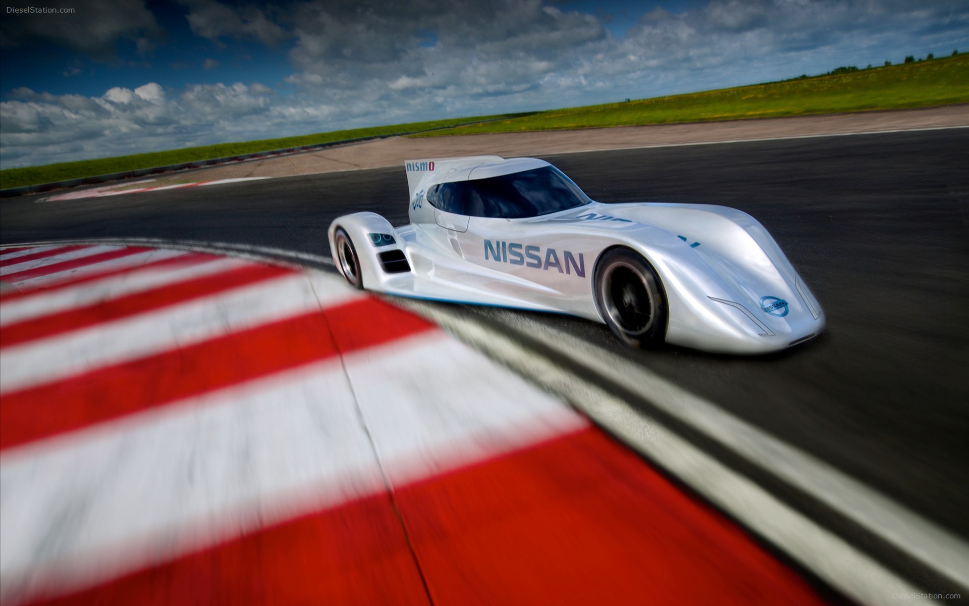 Nissan ZEOD RC 2014