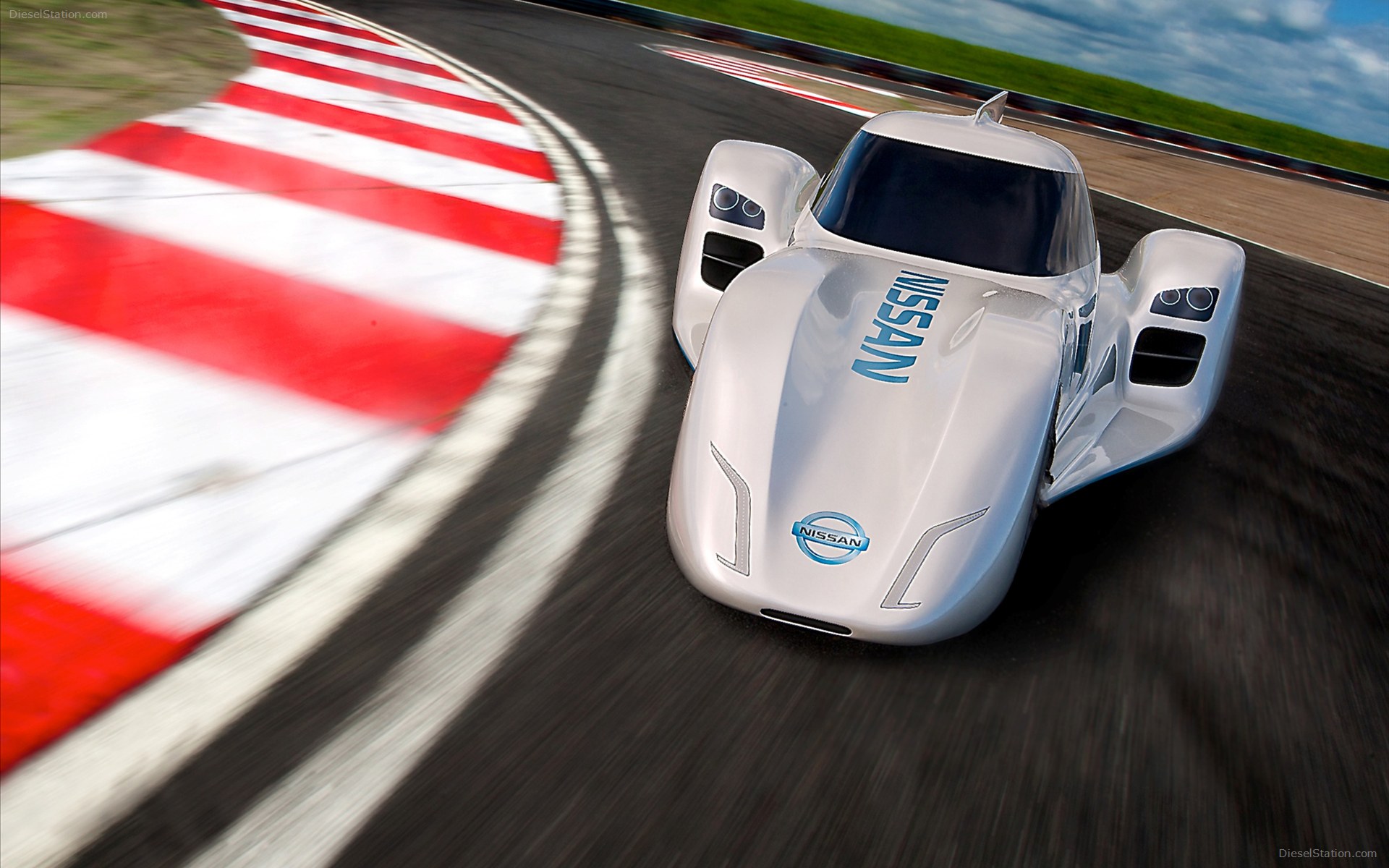 Nissan ZEOD RC 2014