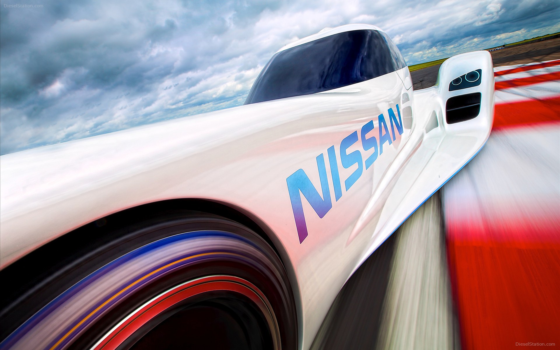 Nissan ZEOD RC 2014