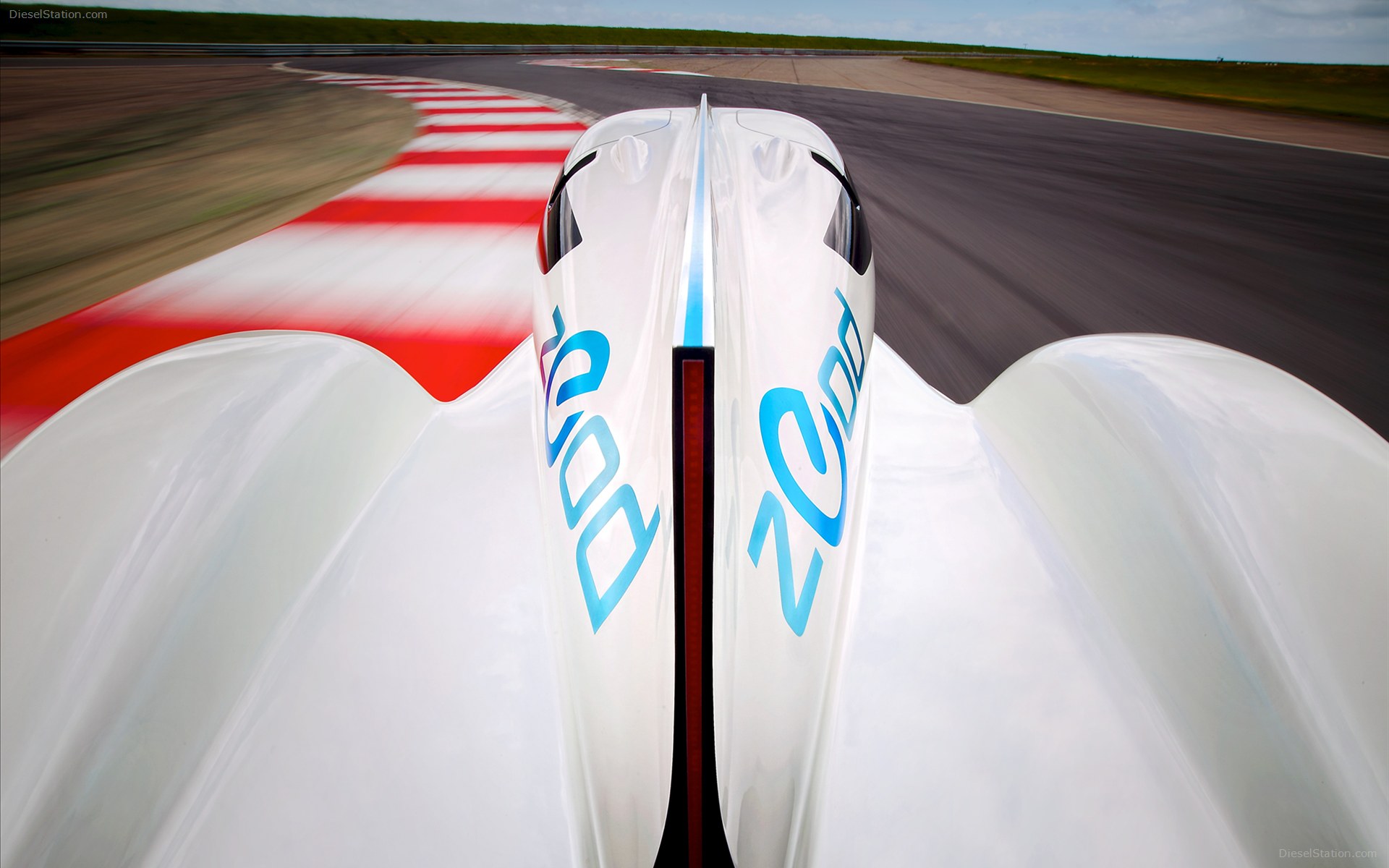 Nissan ZEOD RC 2014