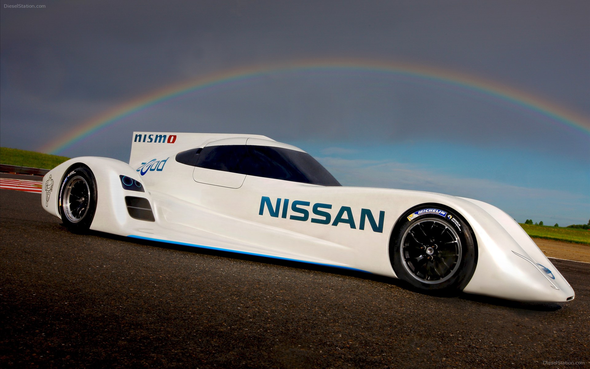 Nissan ZEOD RC 2014