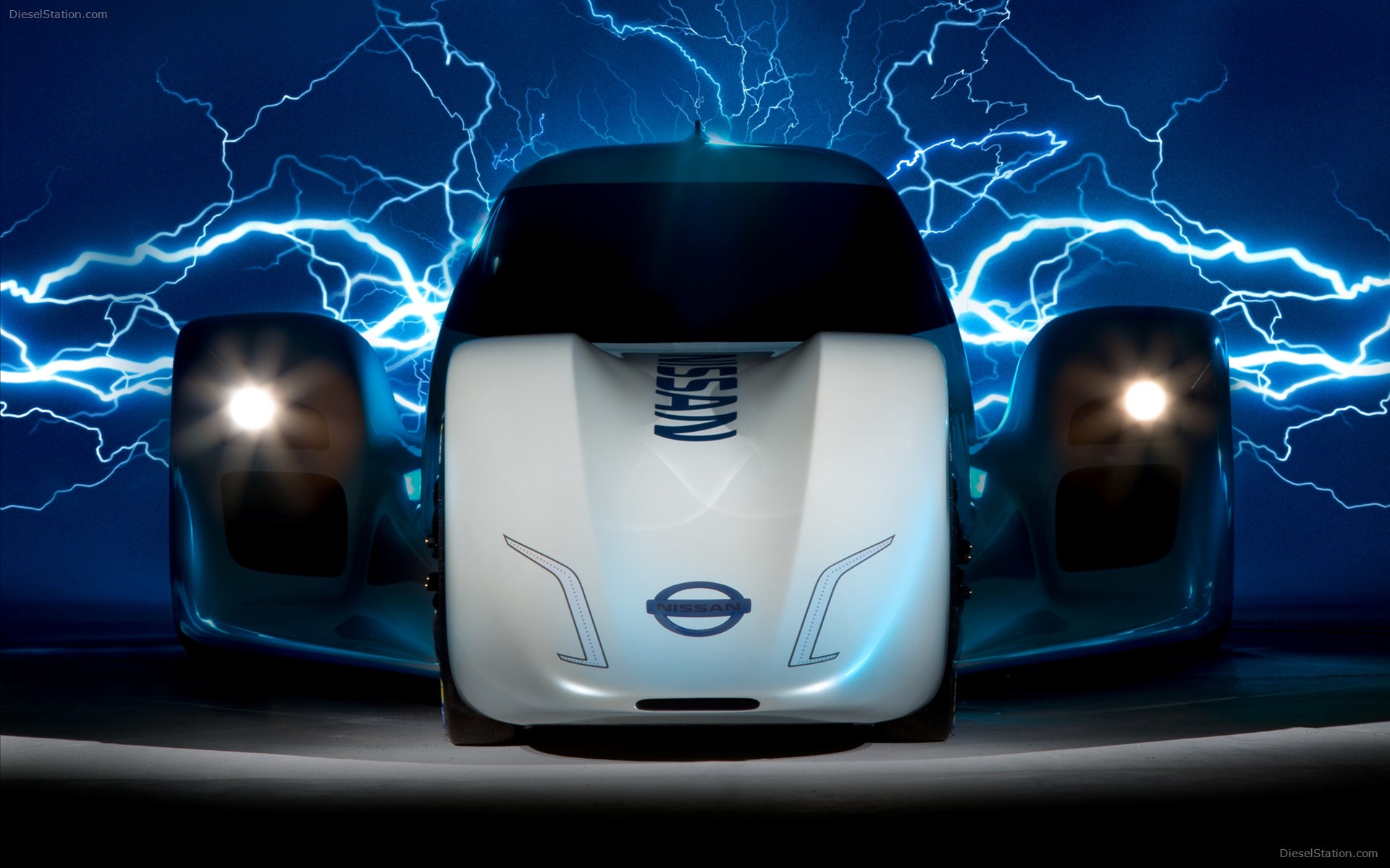 Nissan ZEOD RC 2014