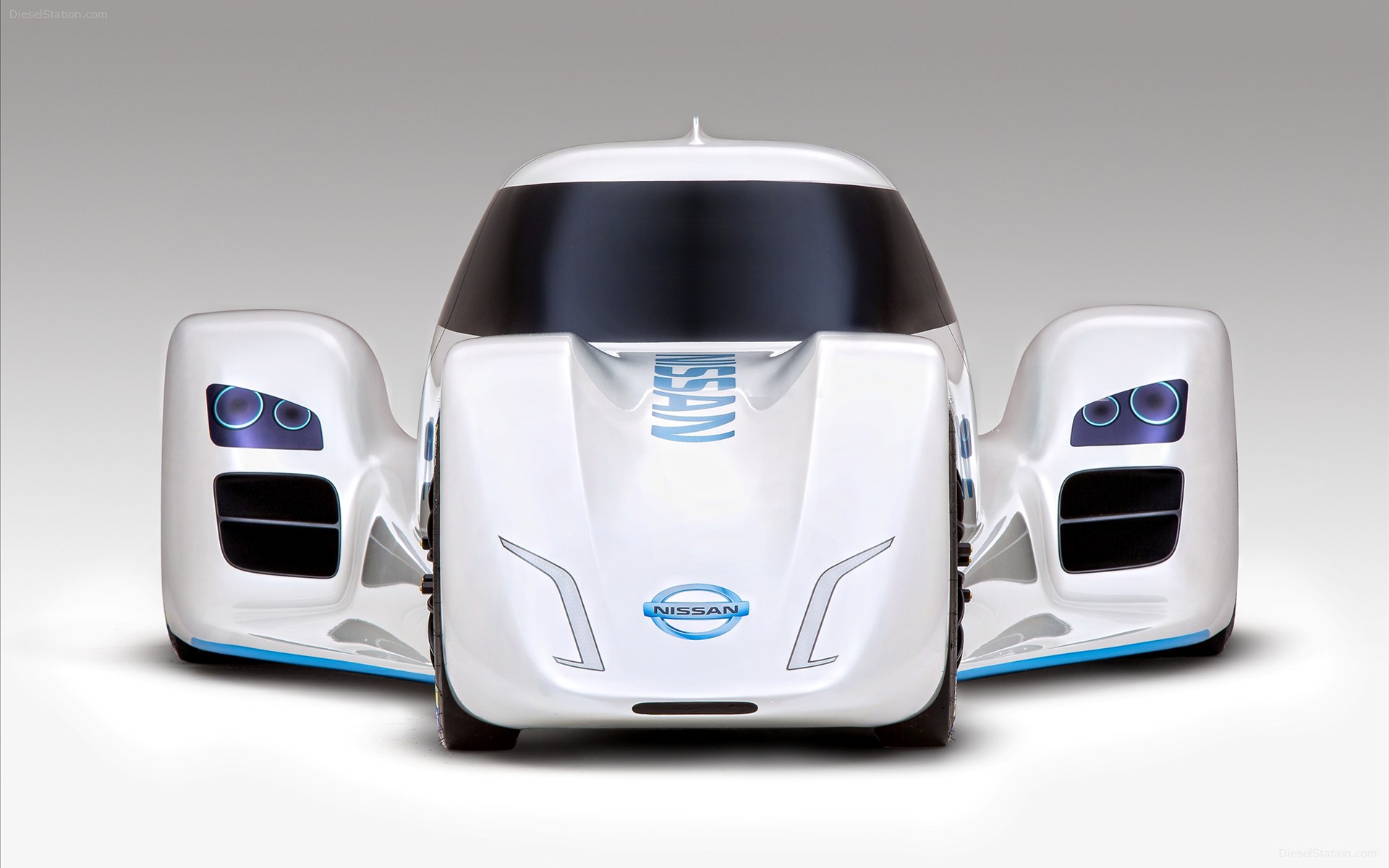 Nissan ZEOD RC 2014