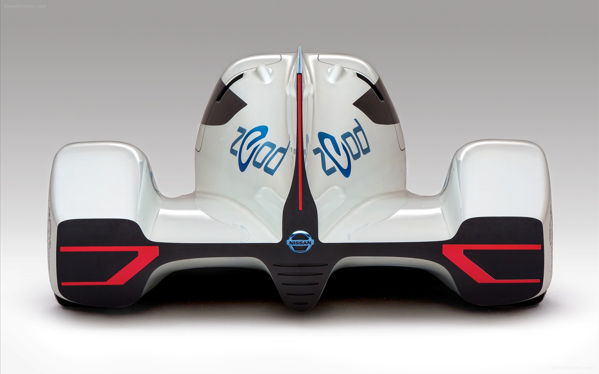 Nissan ZEOD RC 2014
