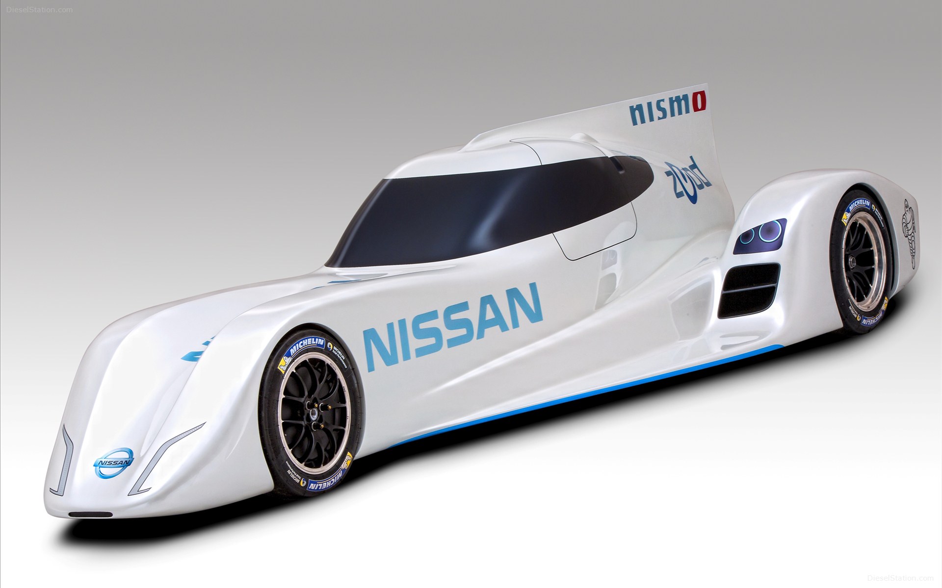 Nissan ZEOD RC 2014