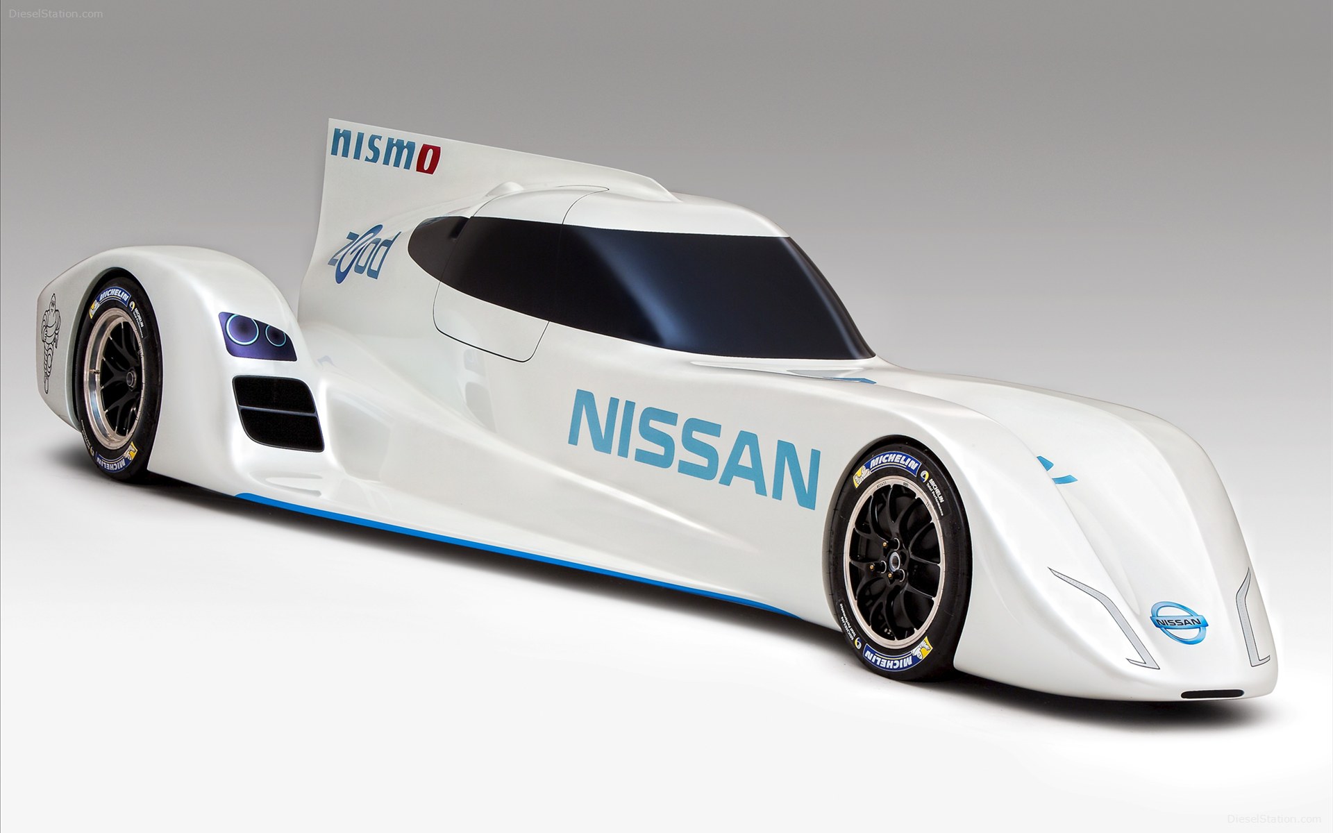 Nissan ZEOD RC 2014