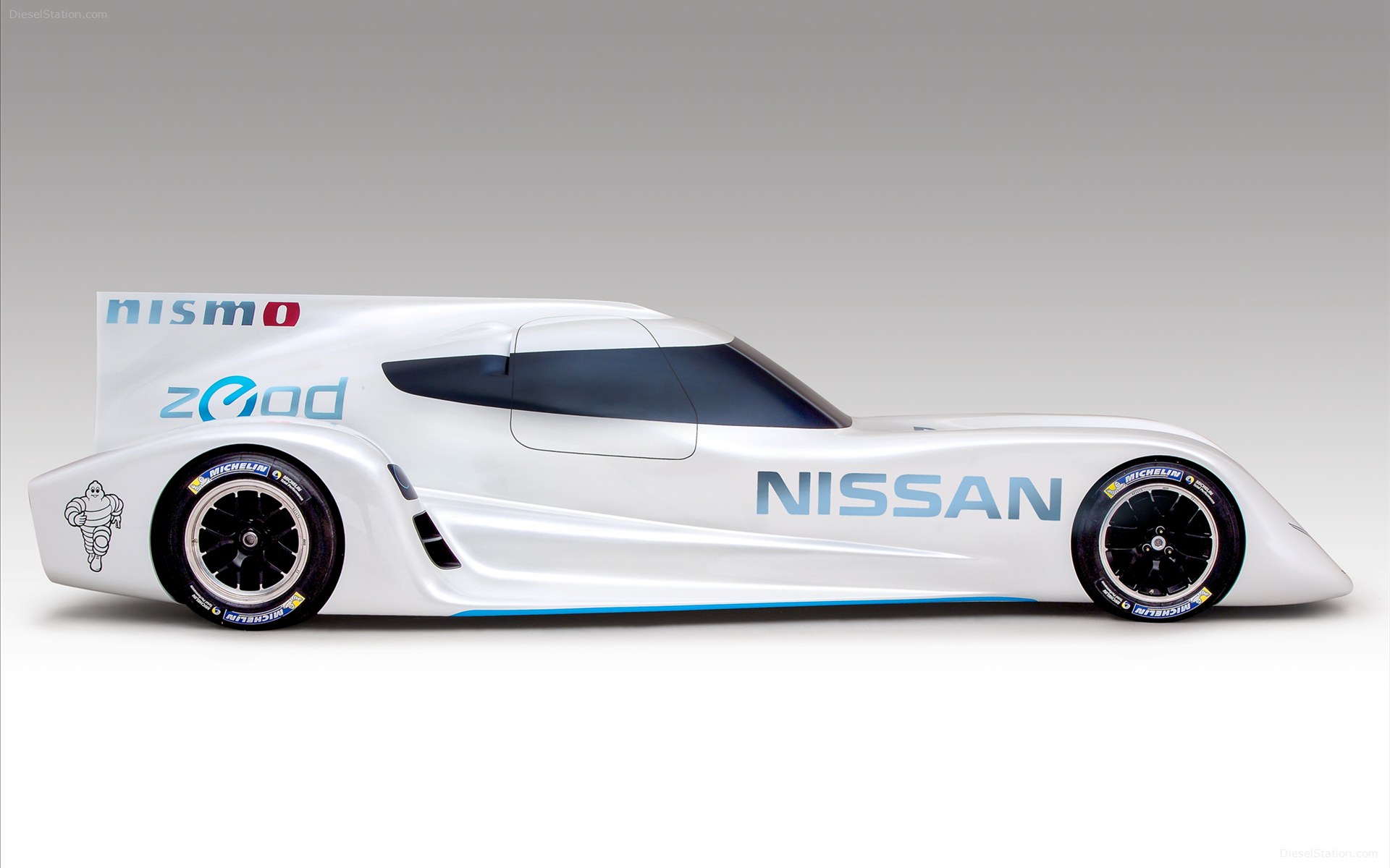 Nissan ZEOD RC 2014
