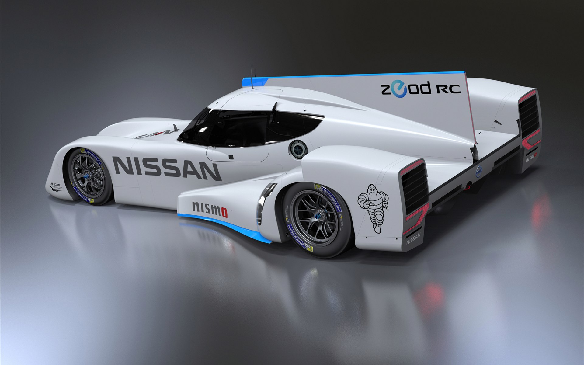 Nissan ZEOD RC 2014
