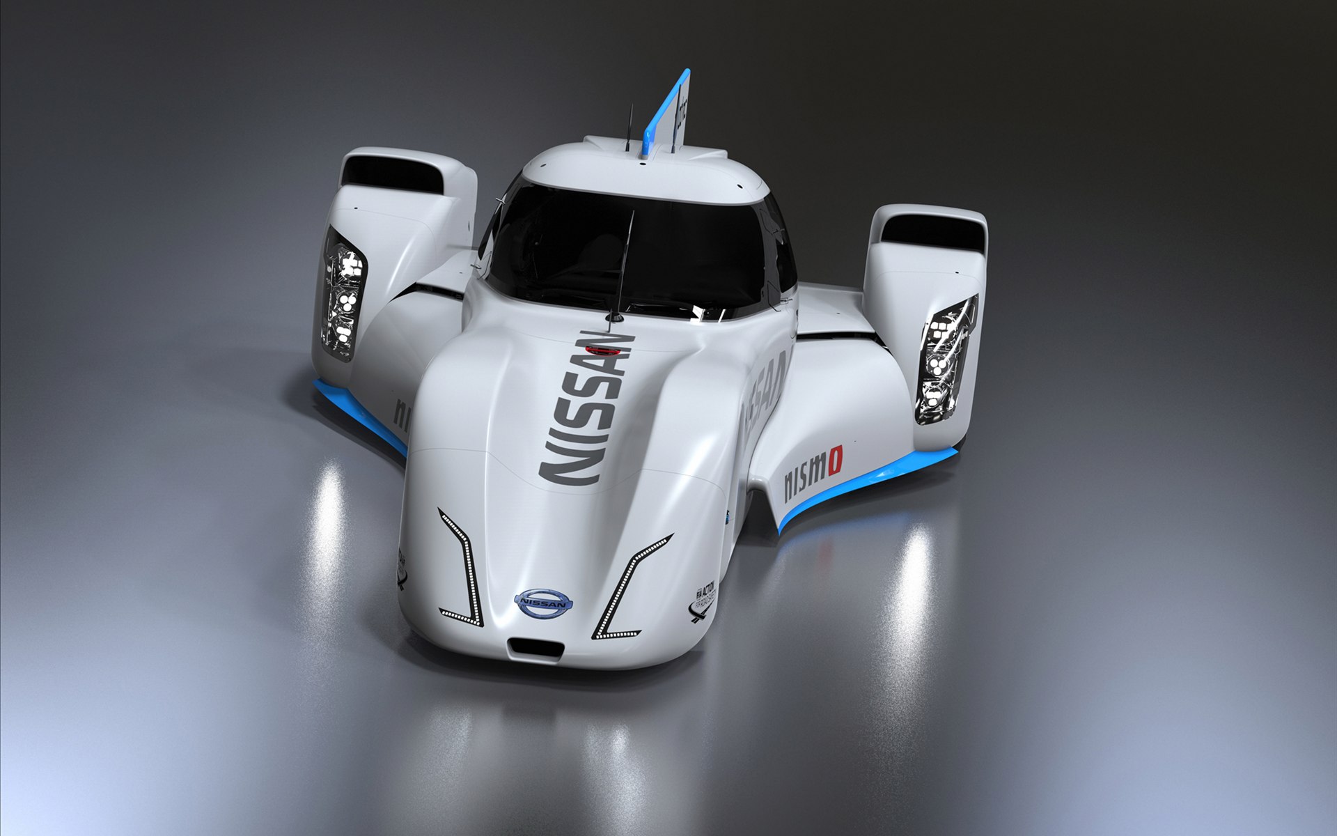 Nissan ZEOD RC 2014