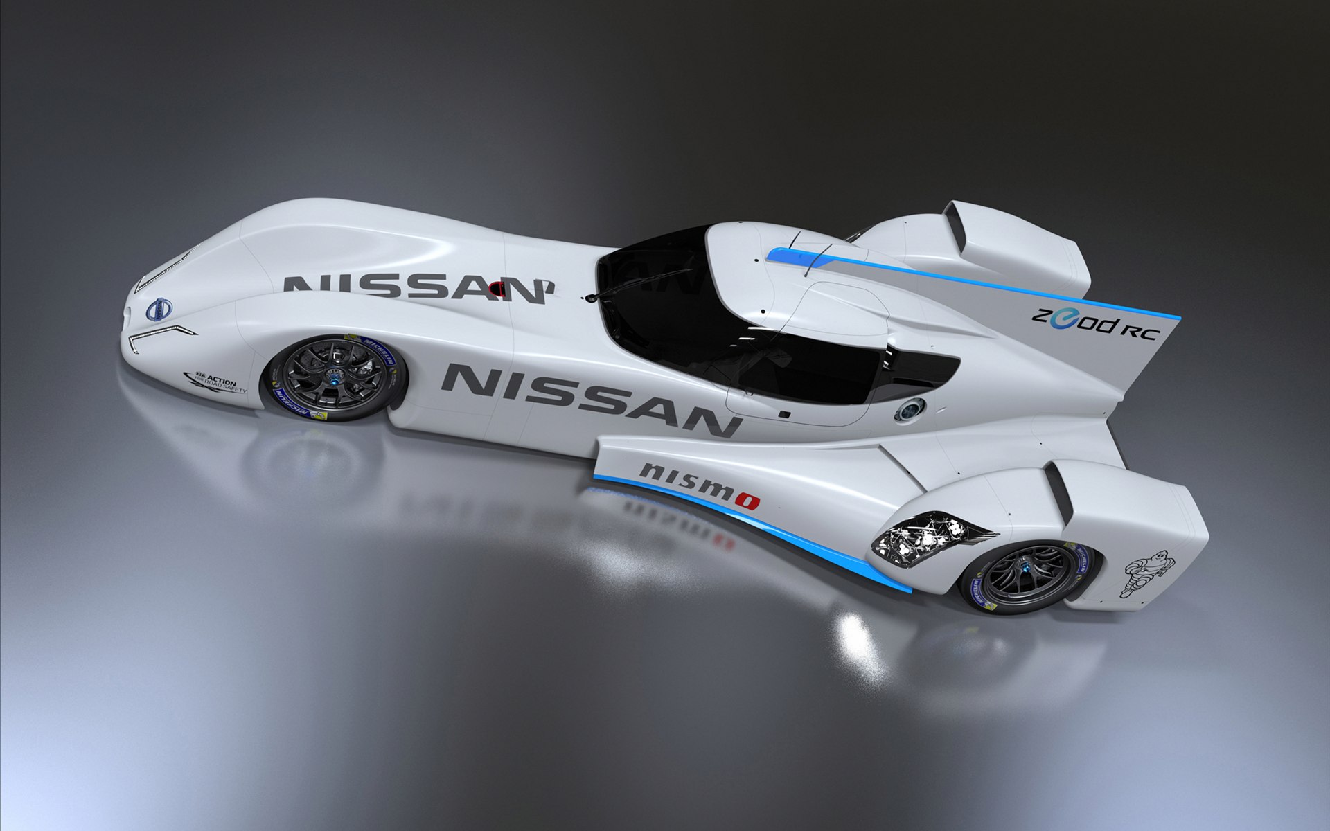Nissan ZEOD RC 2014