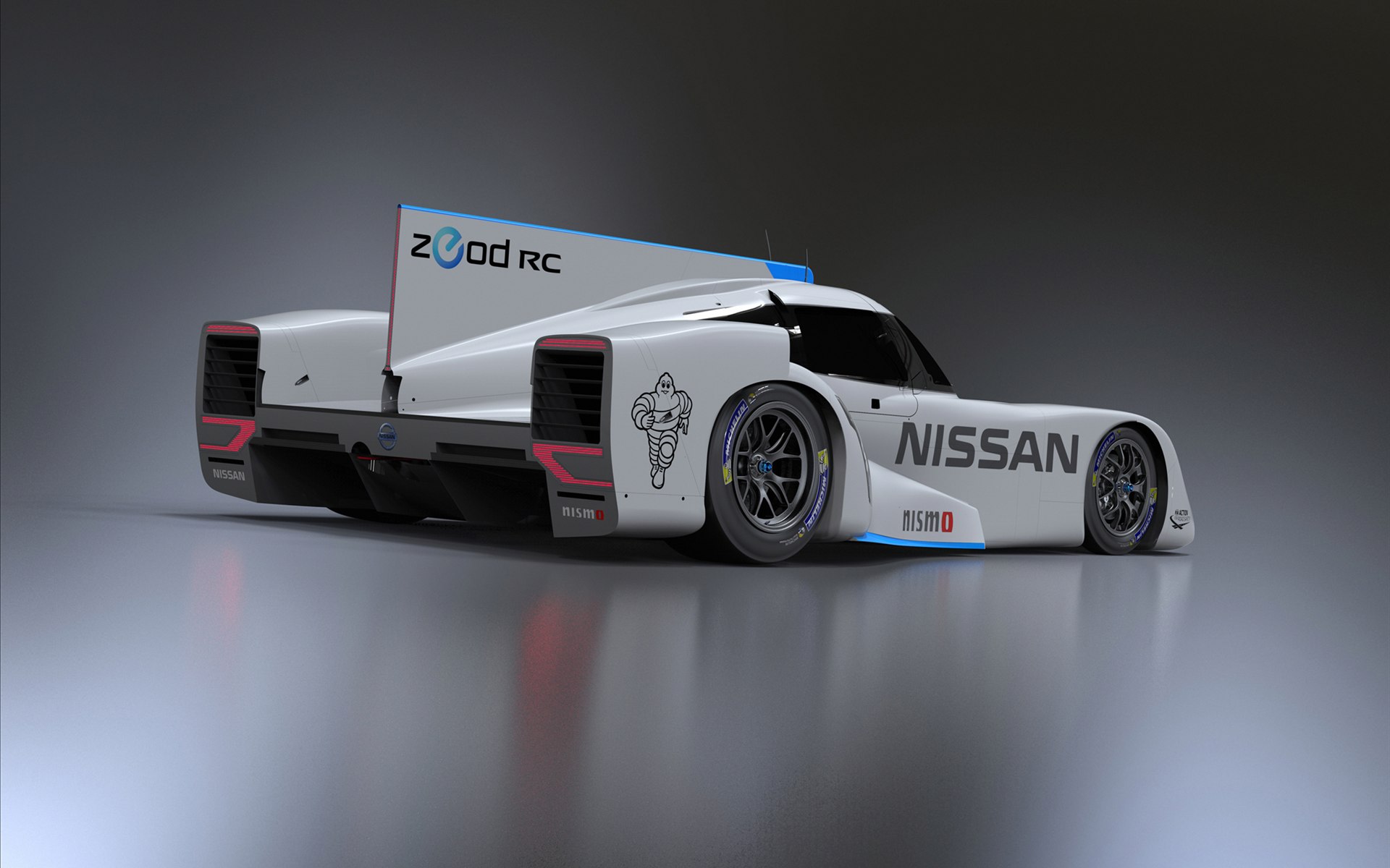 Nissan ZEOD RC 2014
