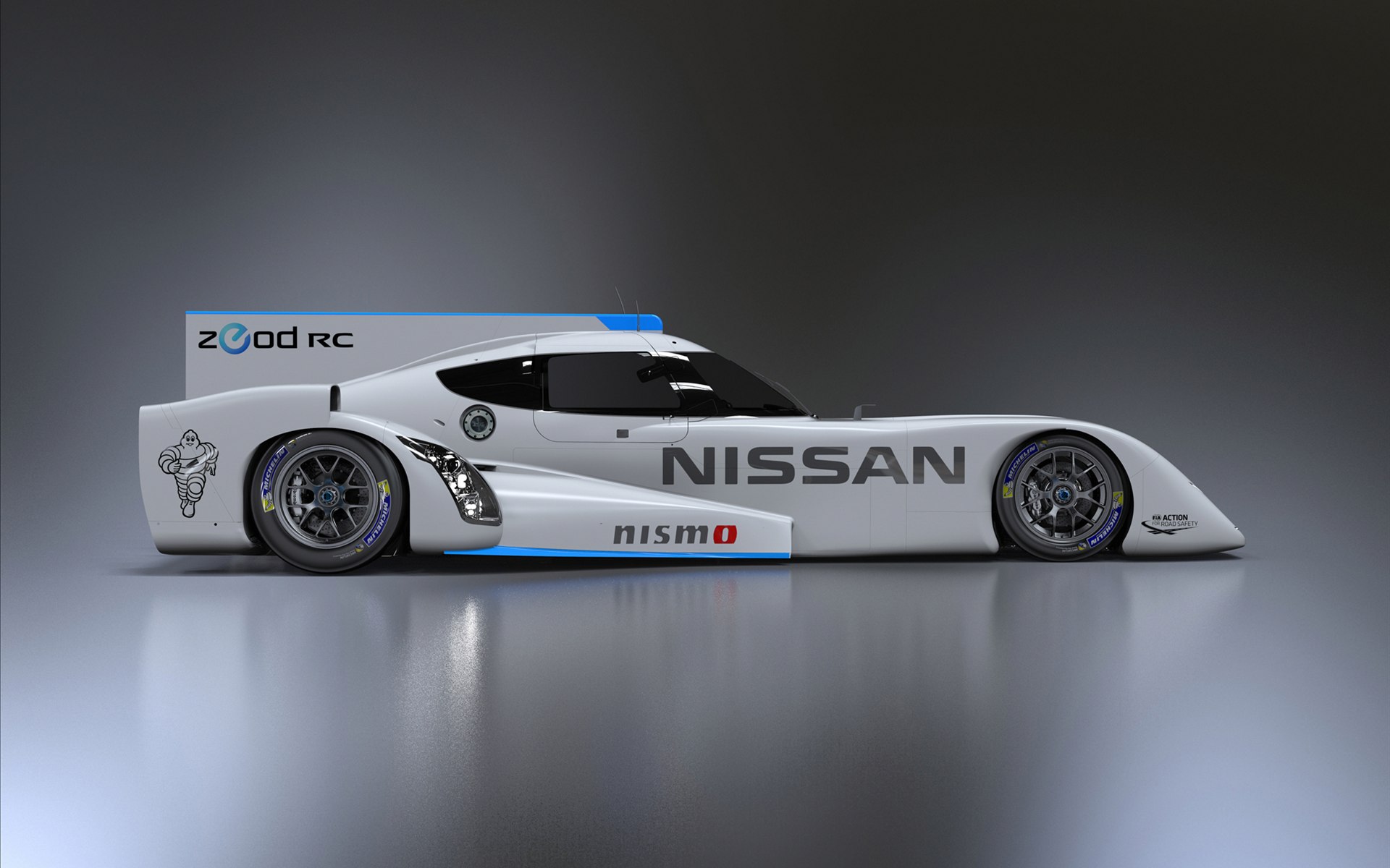 Nissan ZEOD RC 2014