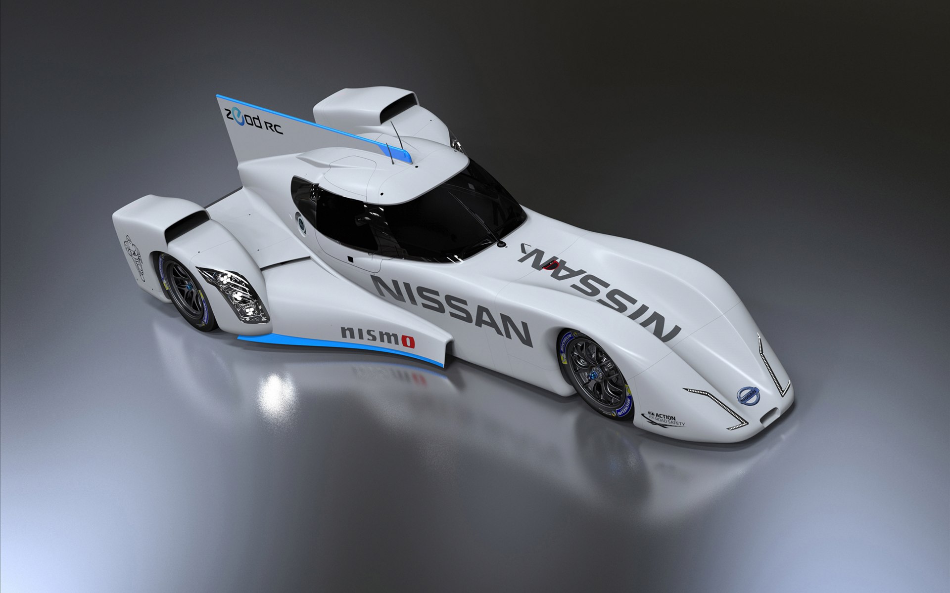 Nissan ZEOD RC 2014