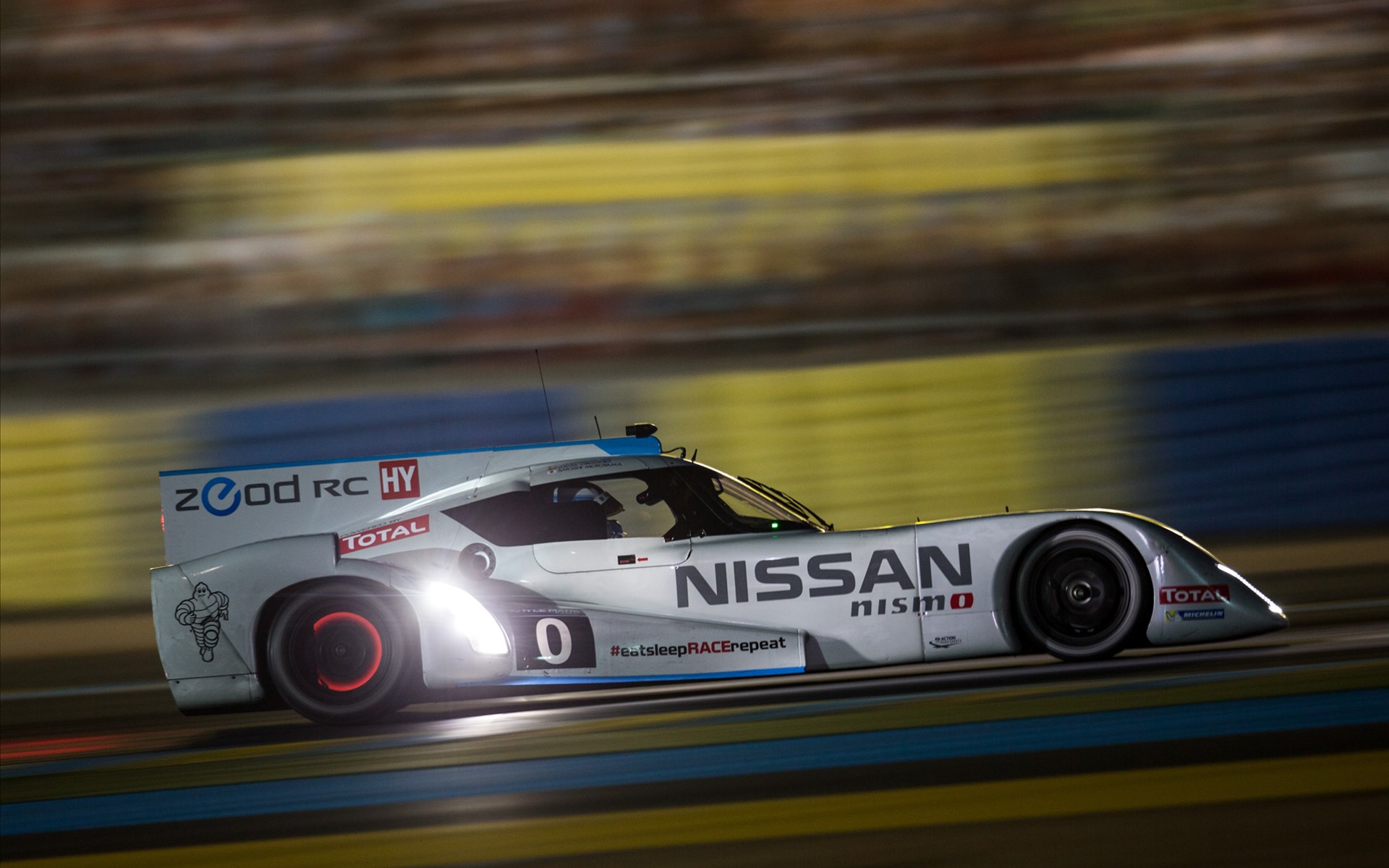 Nissan ZEOD RC 2014