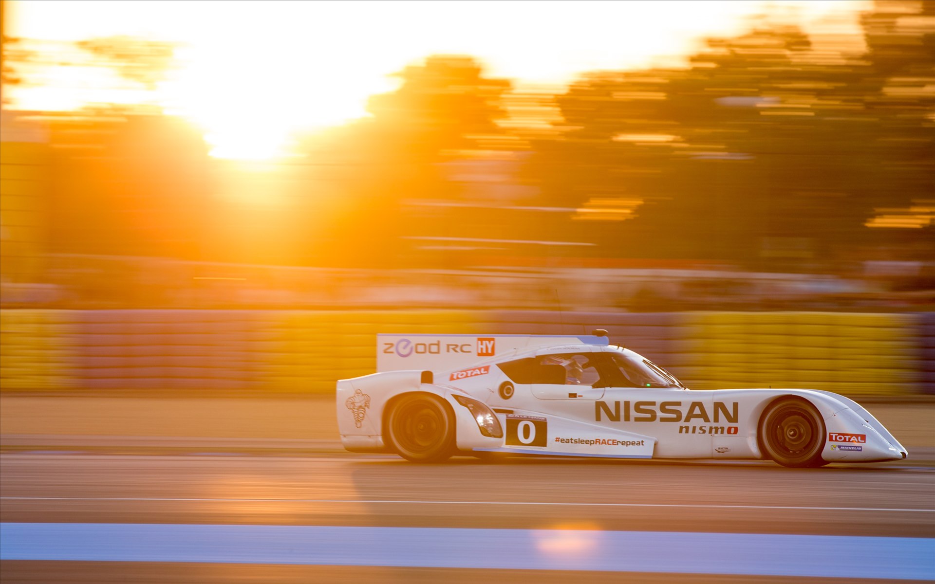 Nissan ZEOD RC 2014