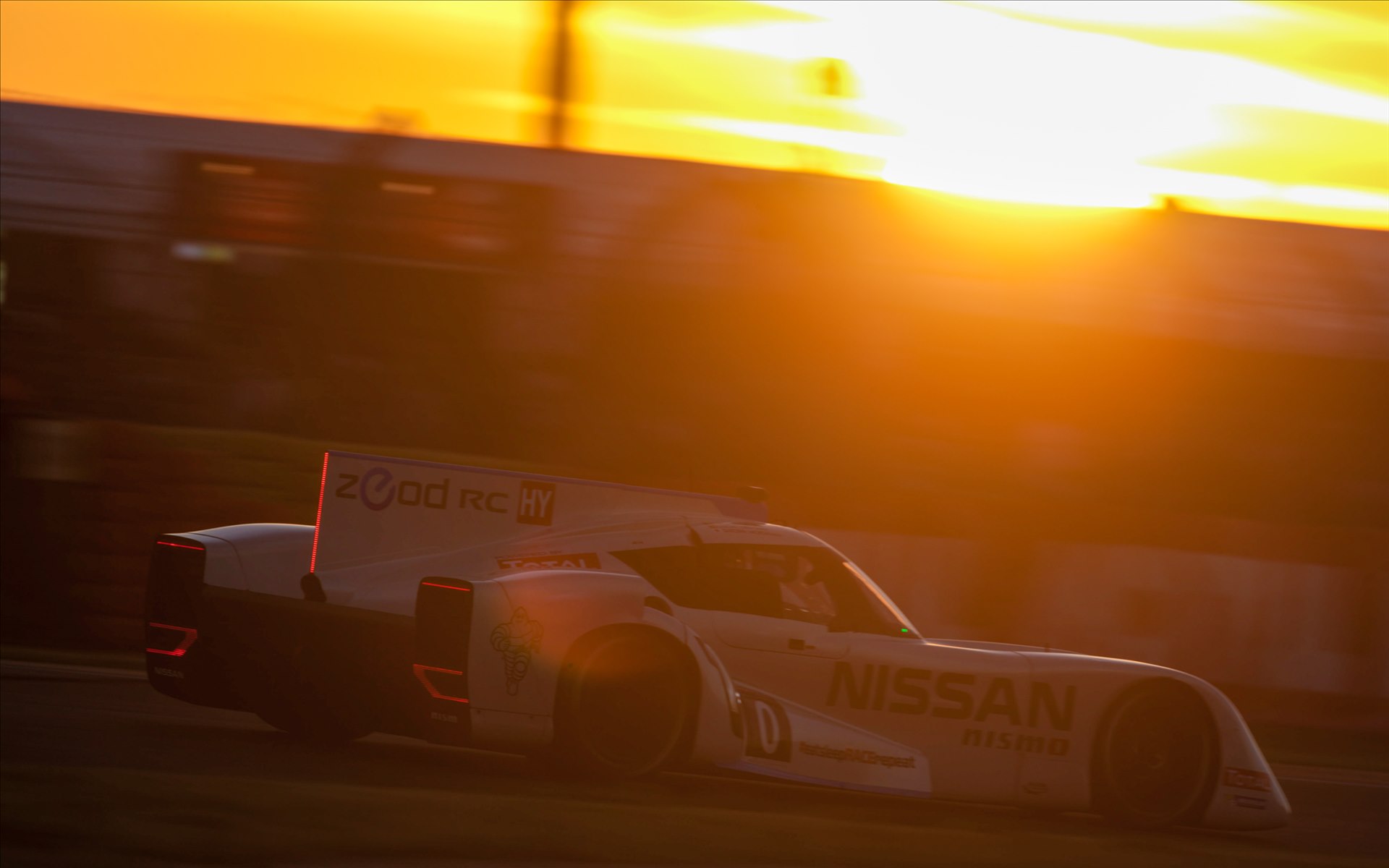 Nissan ZEOD RC 2014