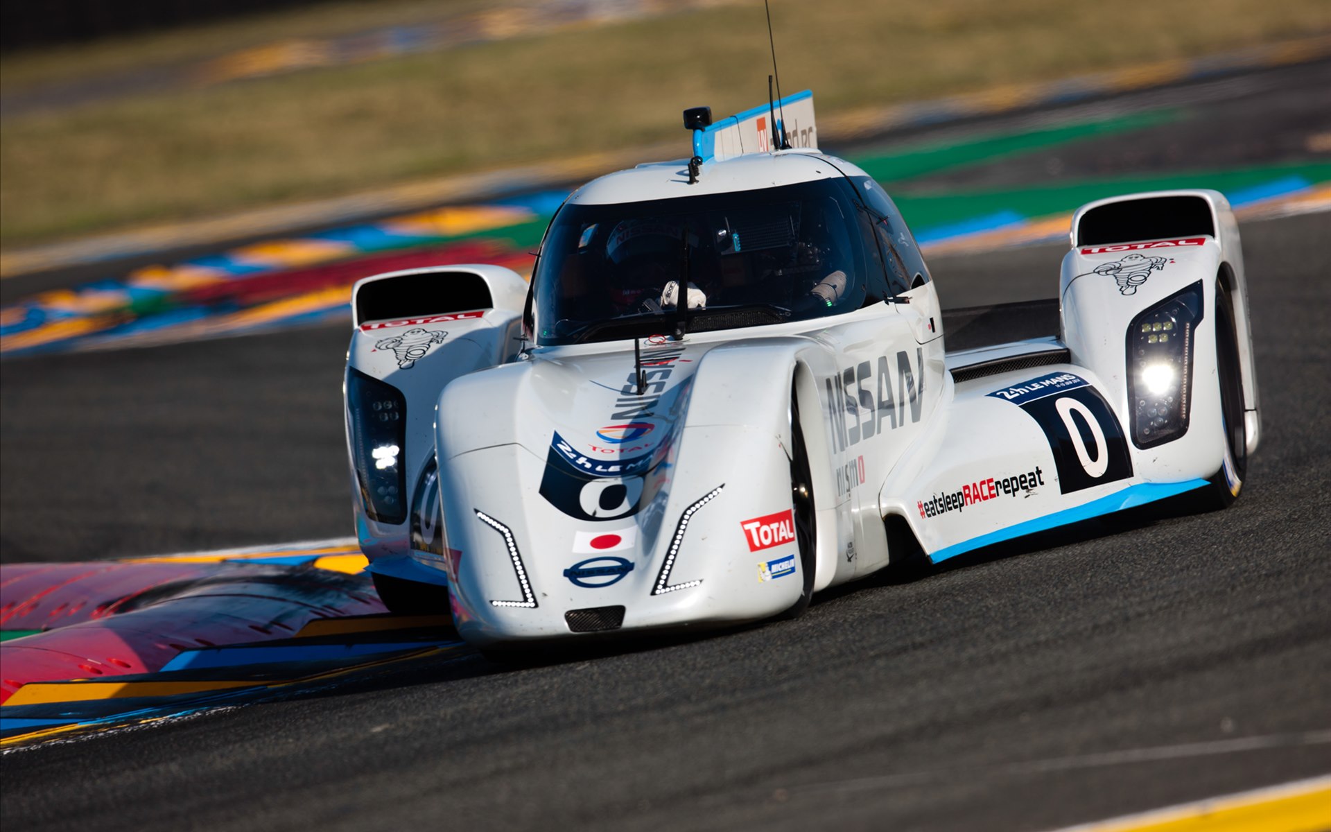 Nissan ZEOD RC 2014