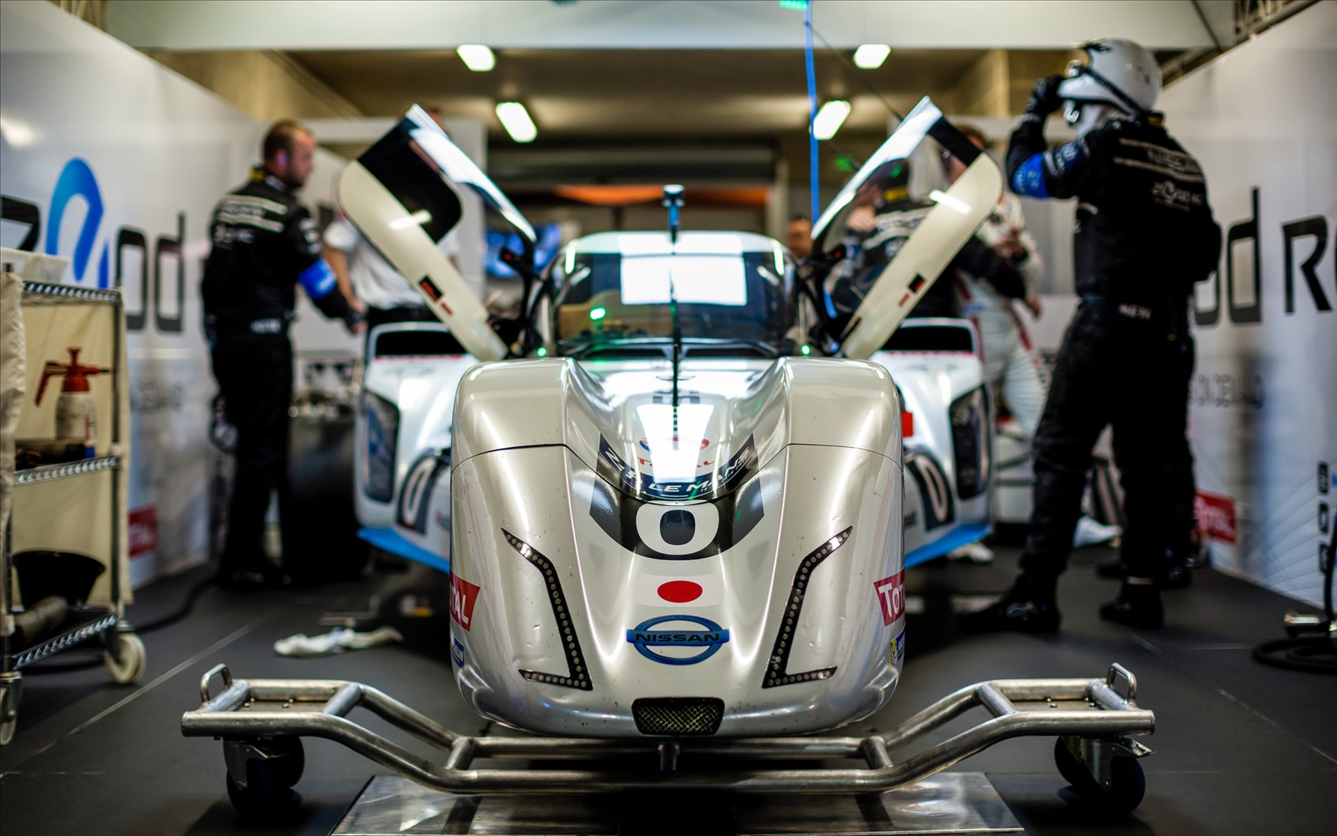 Nissan ZEOD RC 2014