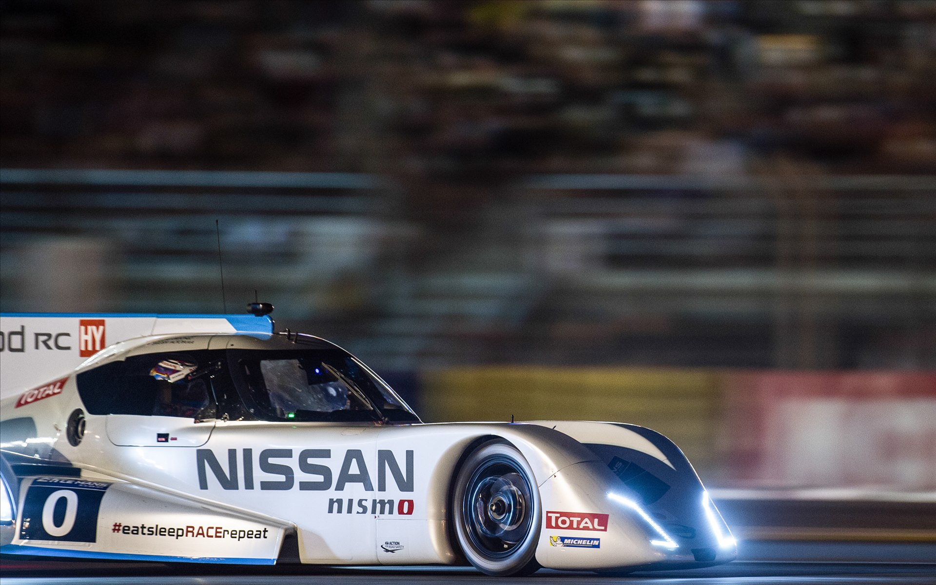 Nissan ZEOD RC 2014
