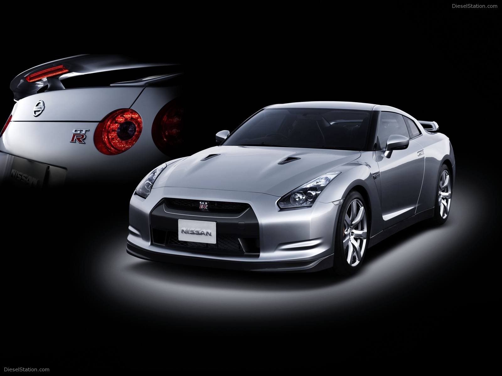 New Nissan GT-R Wallpapers