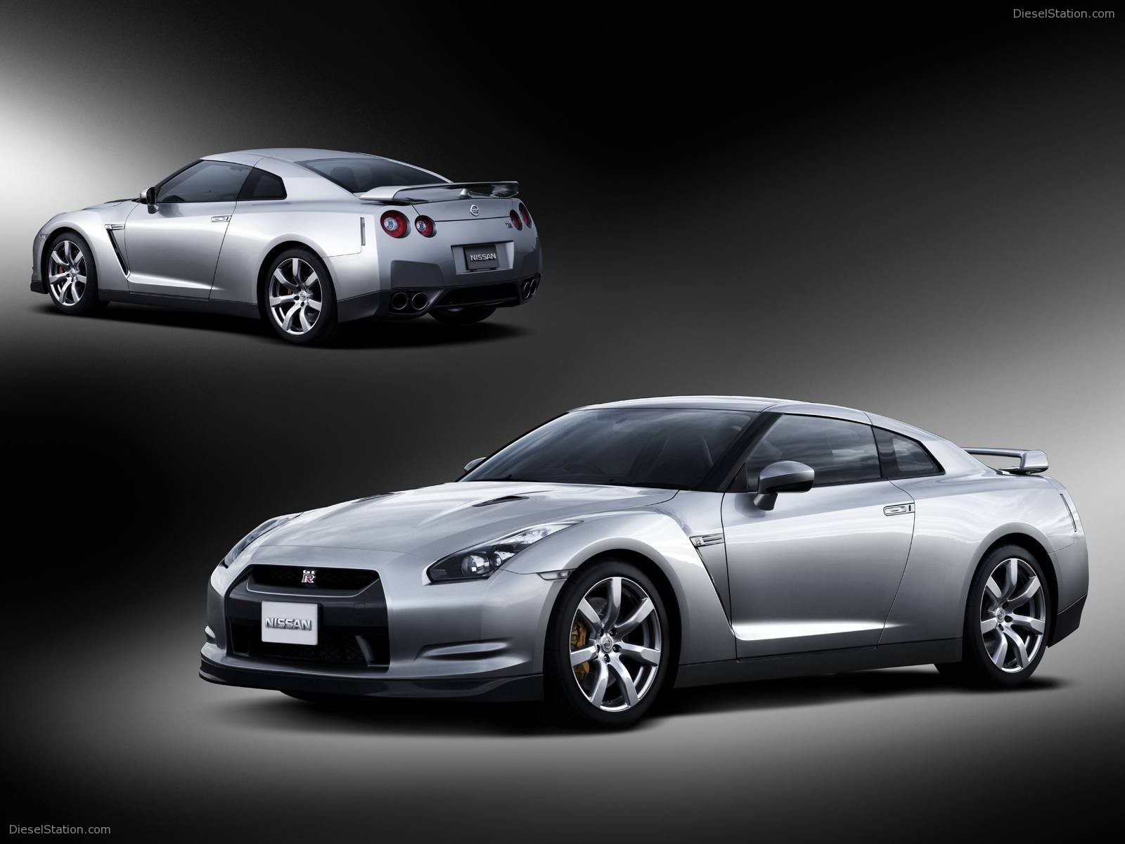 New Nissan GT-R Wallpapers