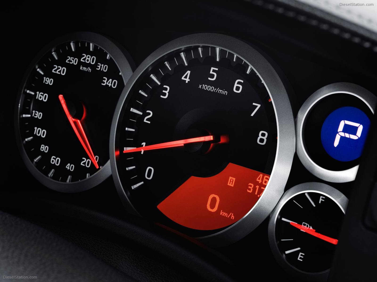 New Nissan GT-R Wallpapers