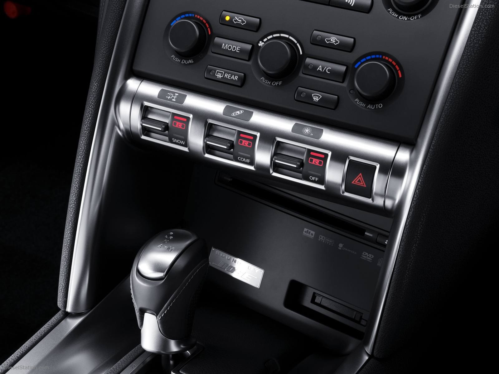 New Nissan GT-R Wallpapers