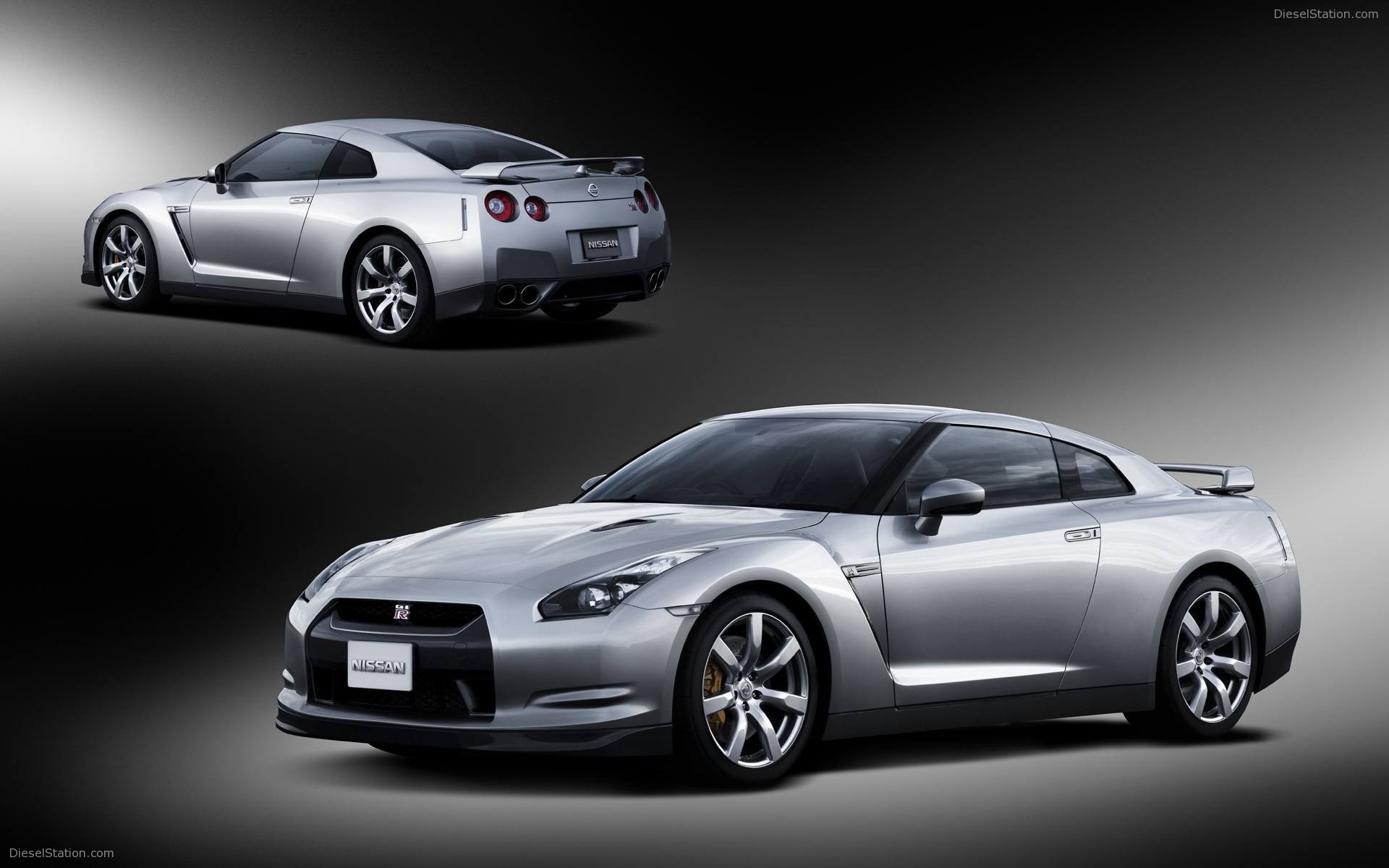 New Nissan GT-R Wallpapers