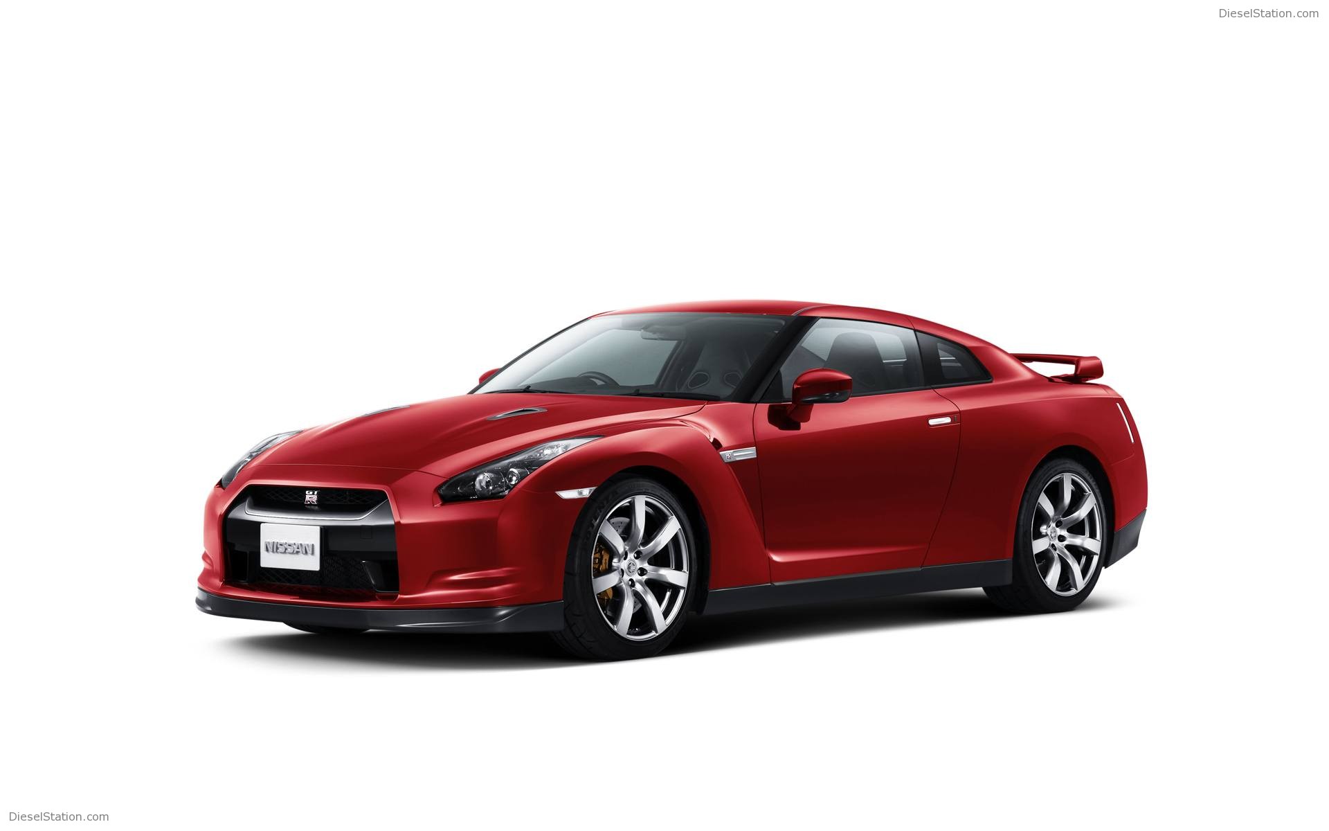 New Nissan GT-R Wallpapers