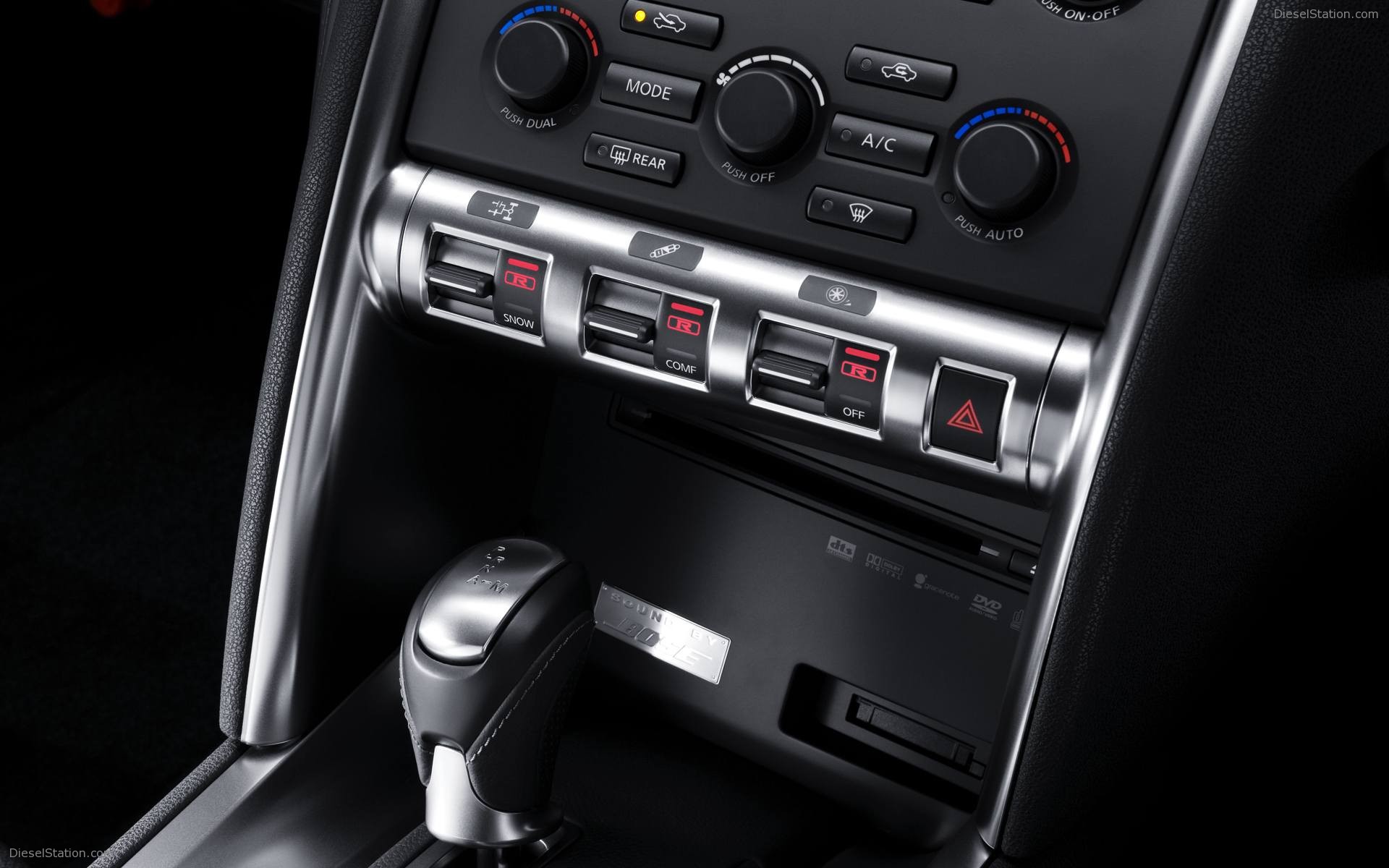 New Nissan GT-R Wallpapers
