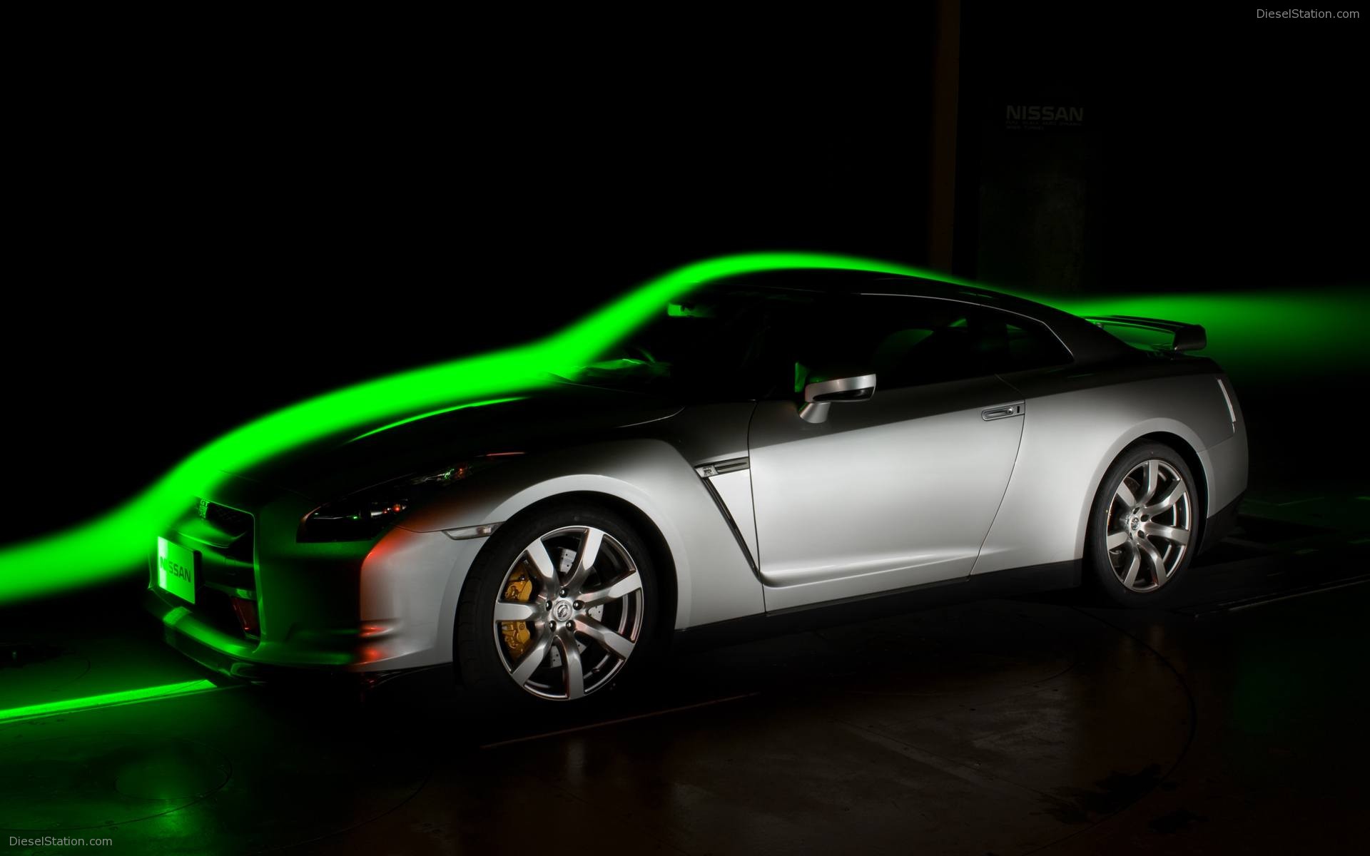 New Nissan GT-R Wallpapers