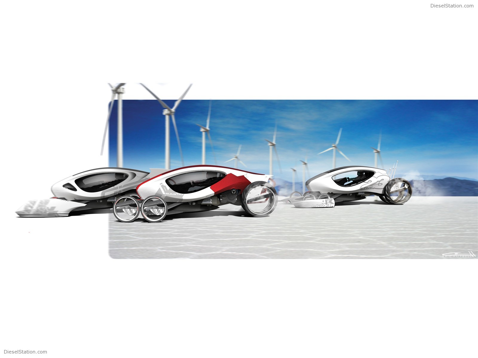 Nissan V2G - Winner of LA Design Challenge 2009 Nissan V2G - Winner of LA Design Challenge 2009
