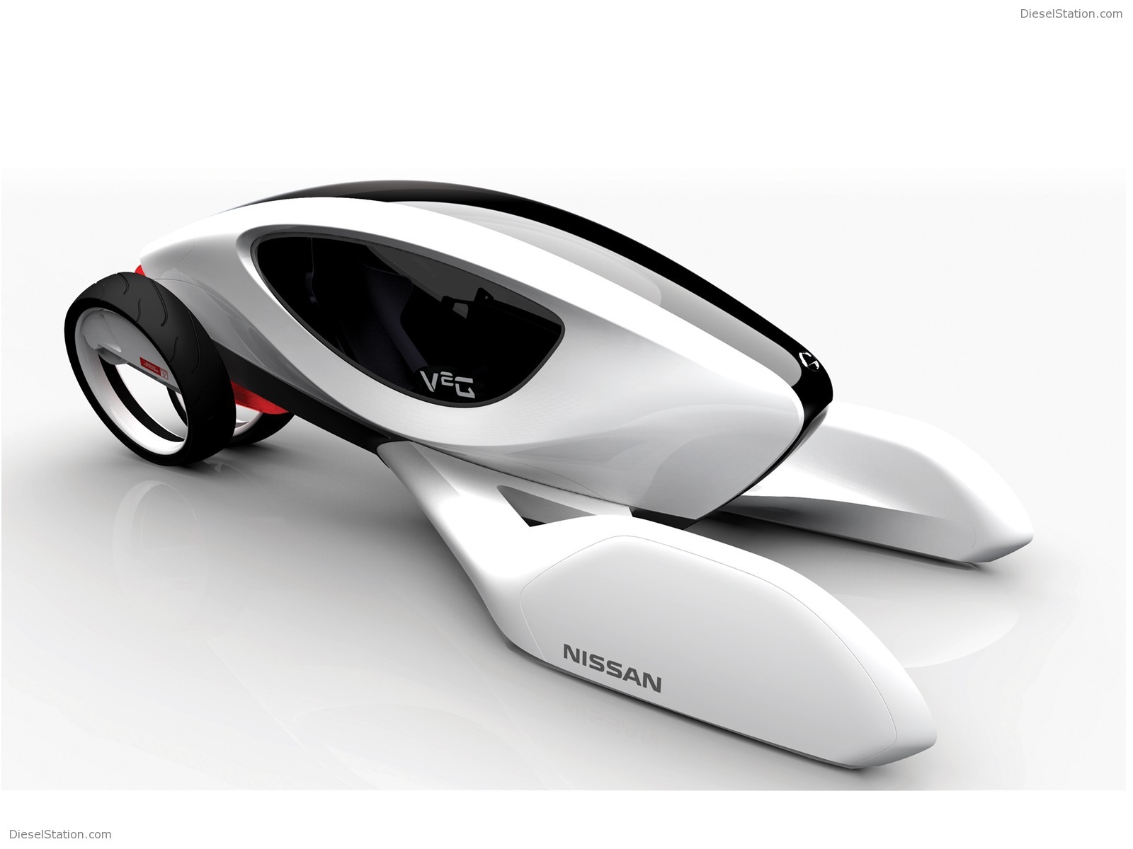 Nissan V2G - Winner of LA Design Challenge 2009 Nissan V2G - Winner of LA Design Challenge 2009