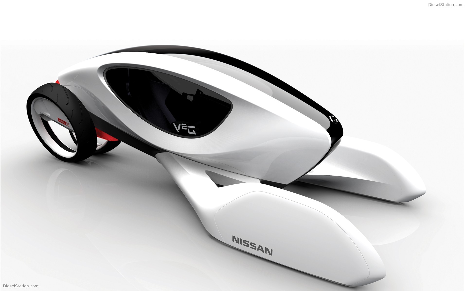 Nissan V2G - Winner of LA Design Challenge 2009 Nissan V2G - Winner of LA Design Challenge 2009