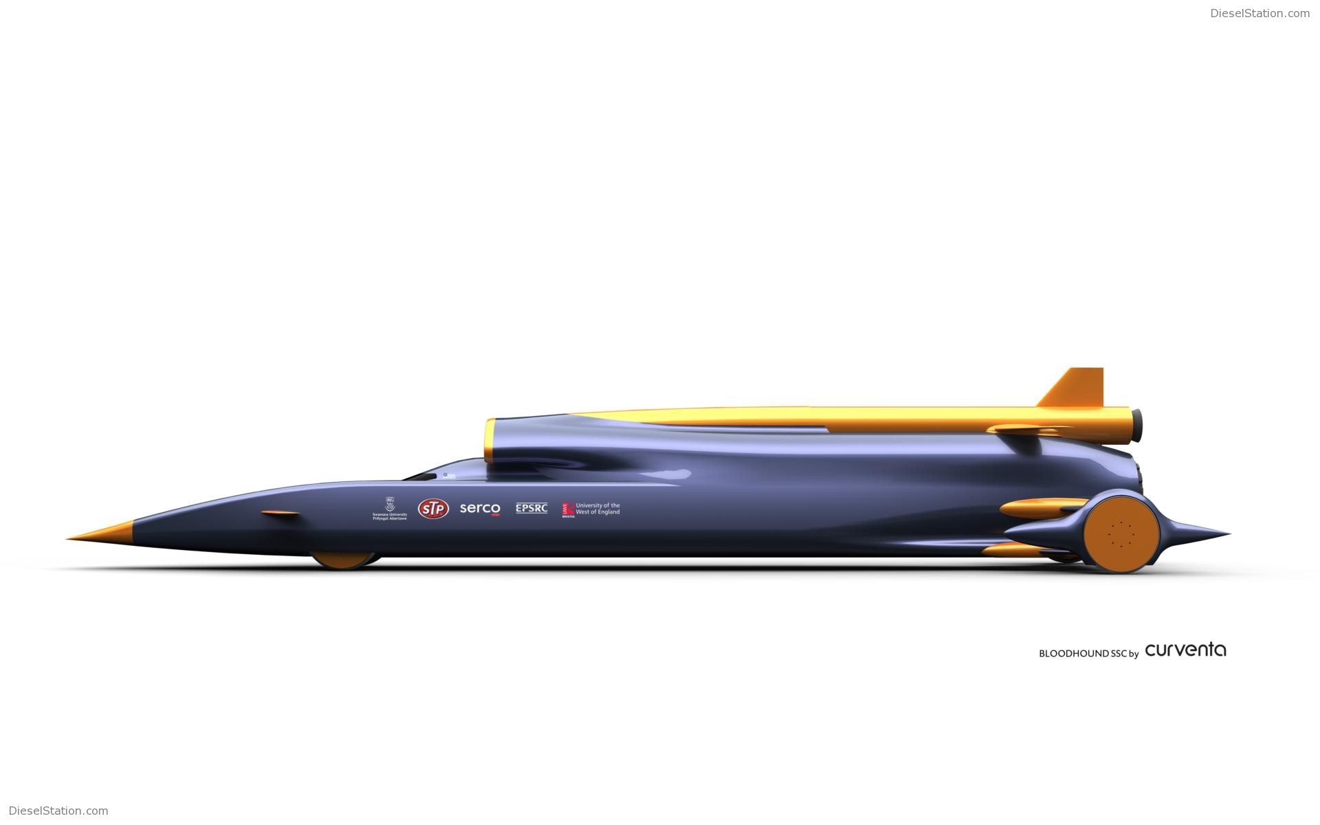 Noble and Green Go for 1,000 MPH world land speed record Noble and Green Go for 1,000 MPH world land speed record