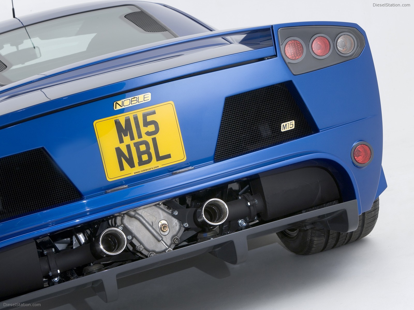 Noble M15
