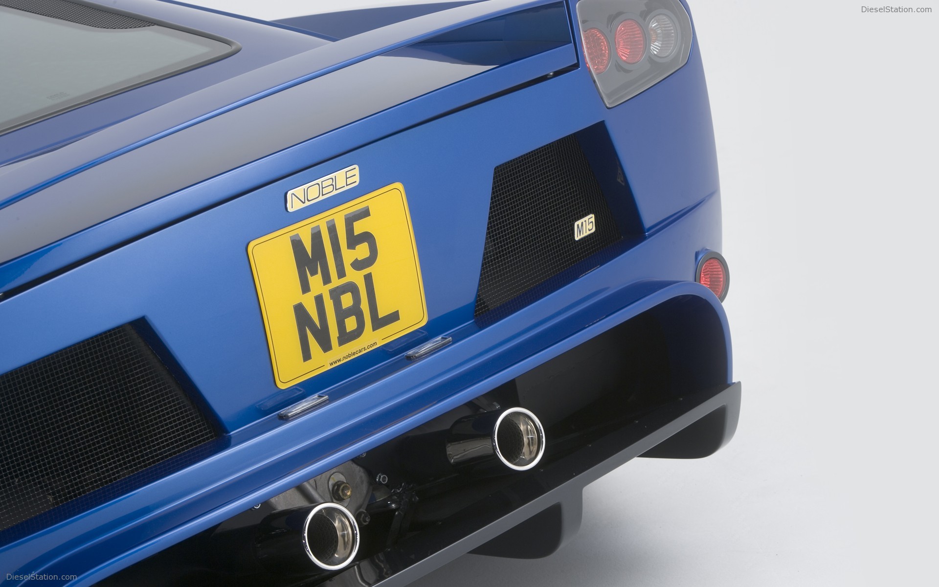 Noble M15