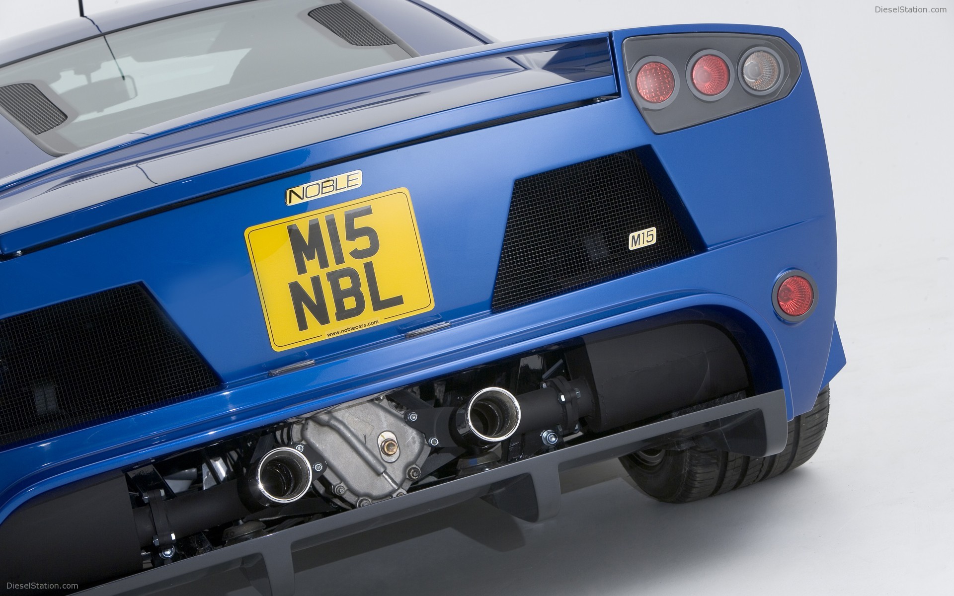 Noble M15
