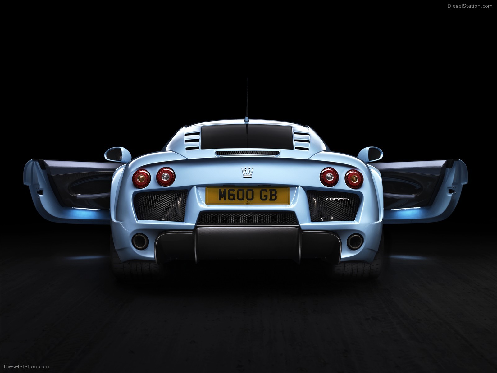 Noble M600