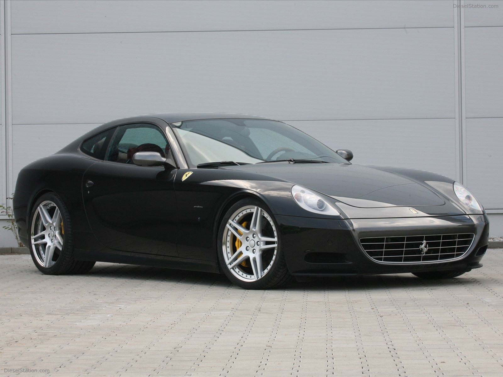 Novitec Rosso Ferrari 612 Scaglietti