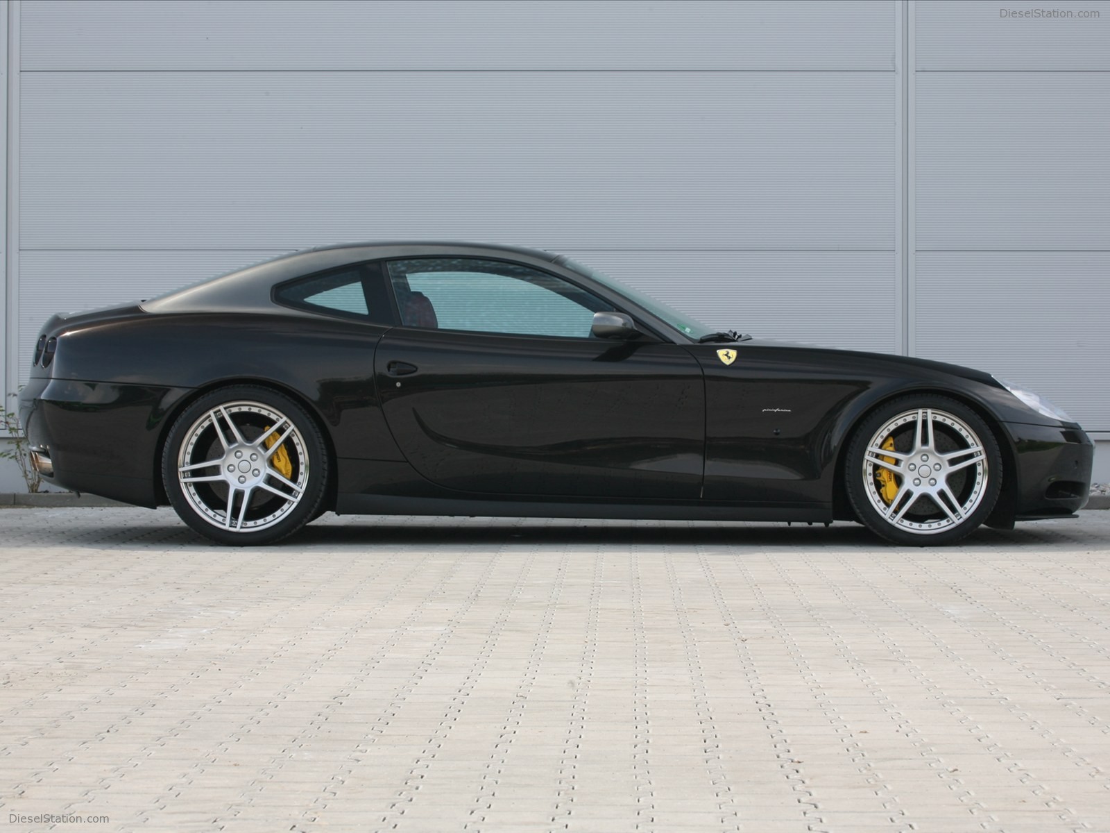 Novitec Rosso Ferrari 612 Scaglietti